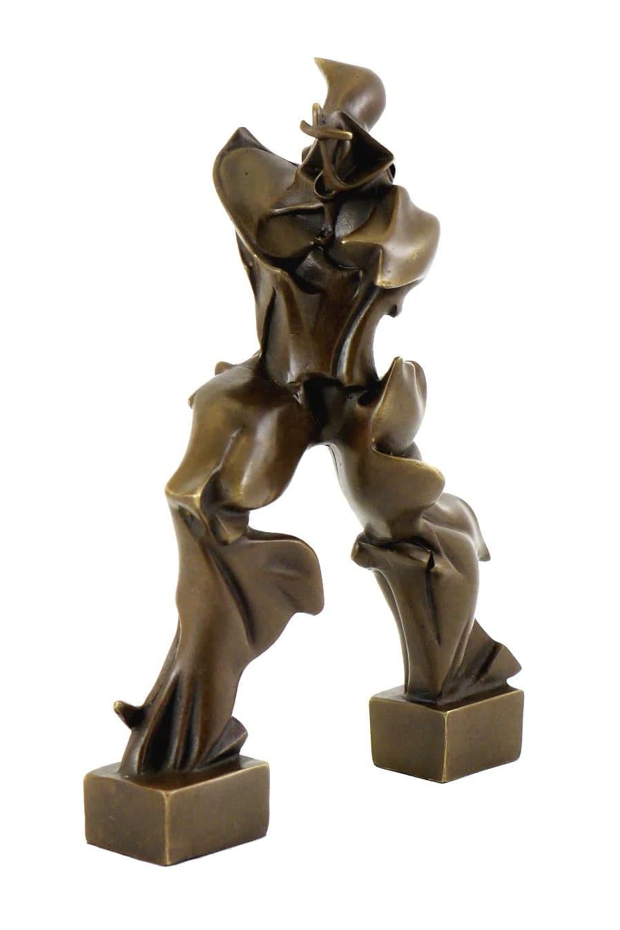 Sculpture en bronze à la manière d'Umberto Boccioni Bon état - En vente à Saint-Ouen, FR