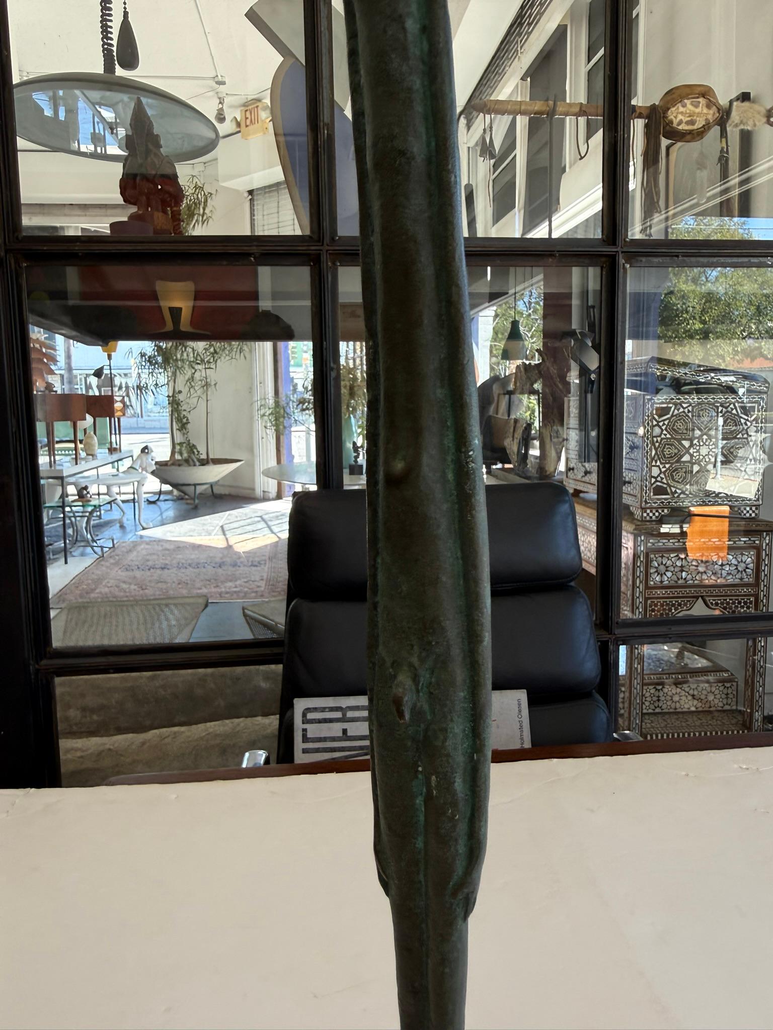Italian Bronze Sculpture, Italy 1950s For Sale