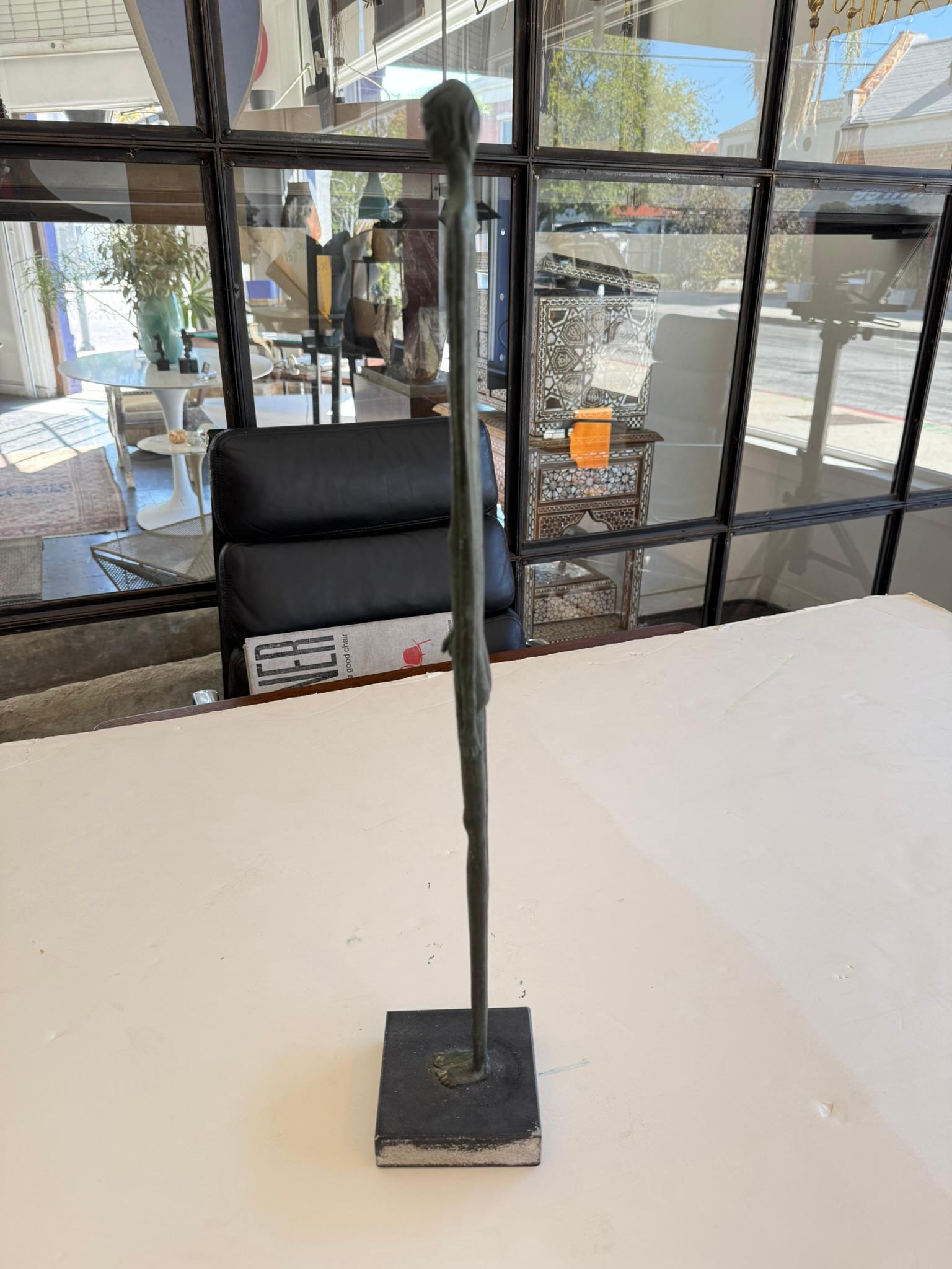 Bronze Sculpture, Italy 1950s For Sale 1