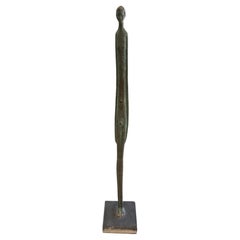 Bronze-Skulptur, Italien 1950er Jahre