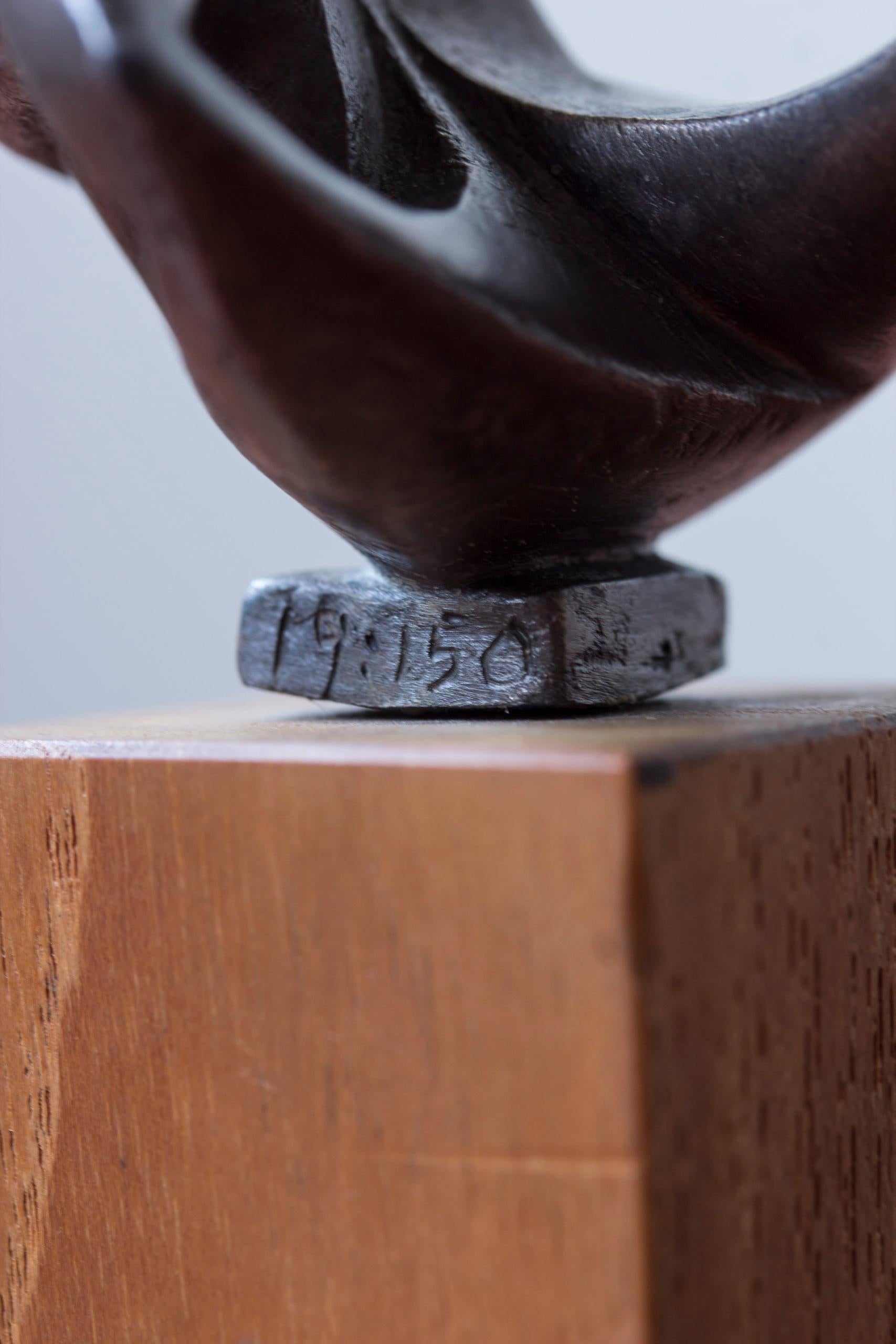 Bronzo Scultura in bronzo 