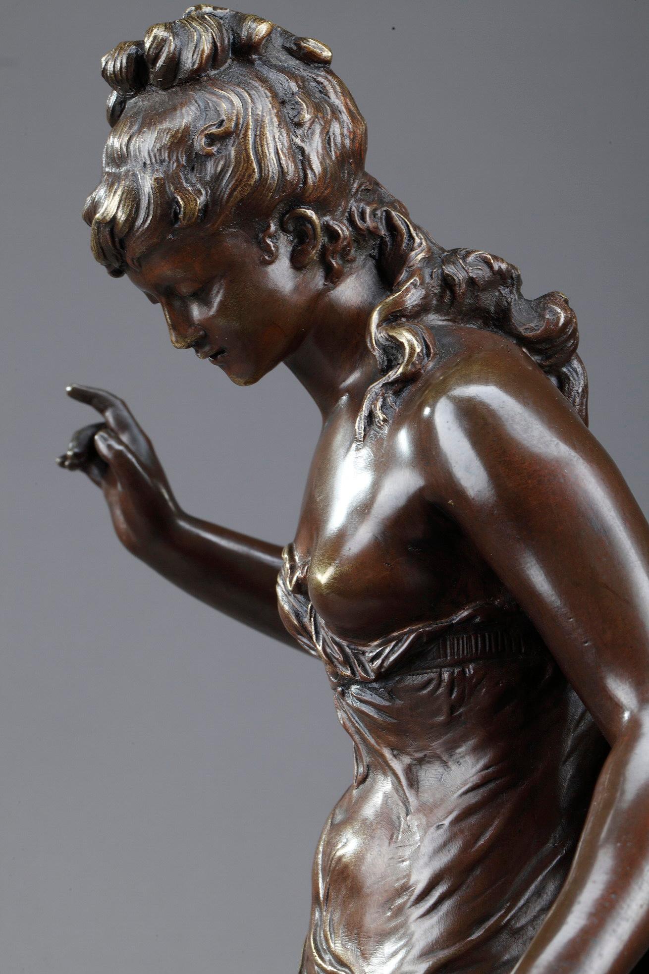 Bronze Sculpture, 