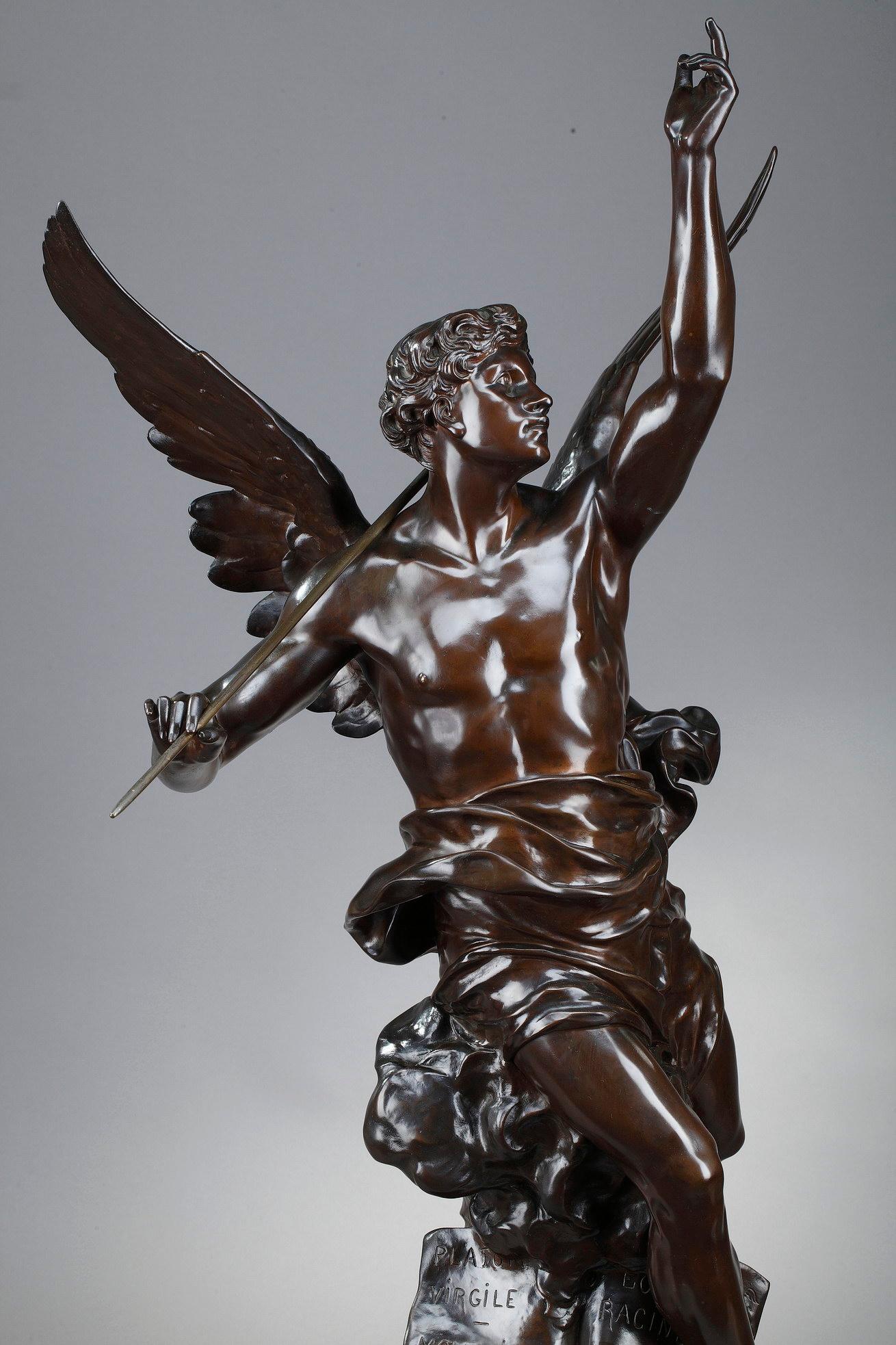 Bronze Sculpture 
