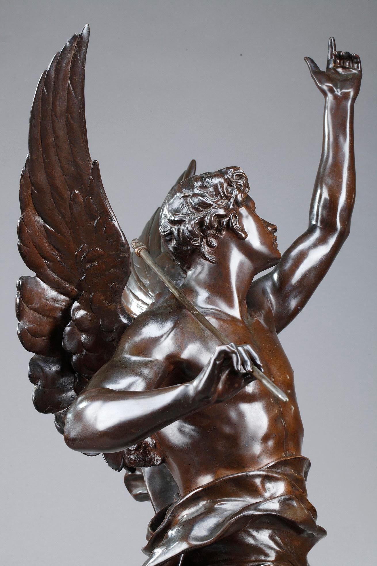 Bronze Sculpture 
