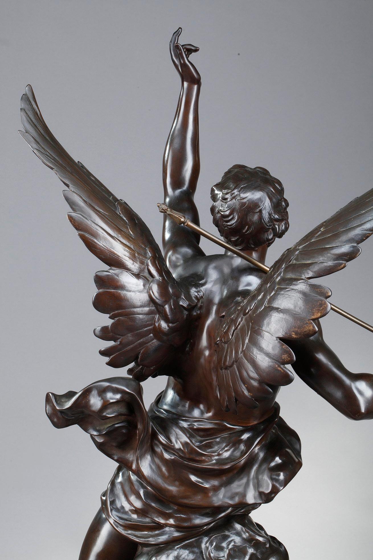 Bronze Sculpture 