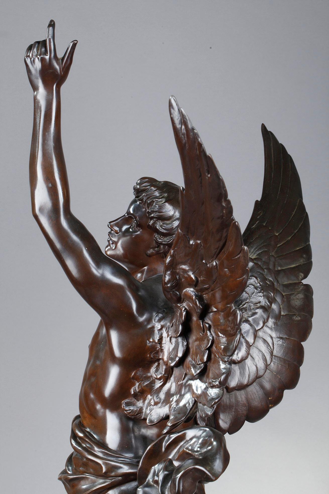 Bronze Sculpture 