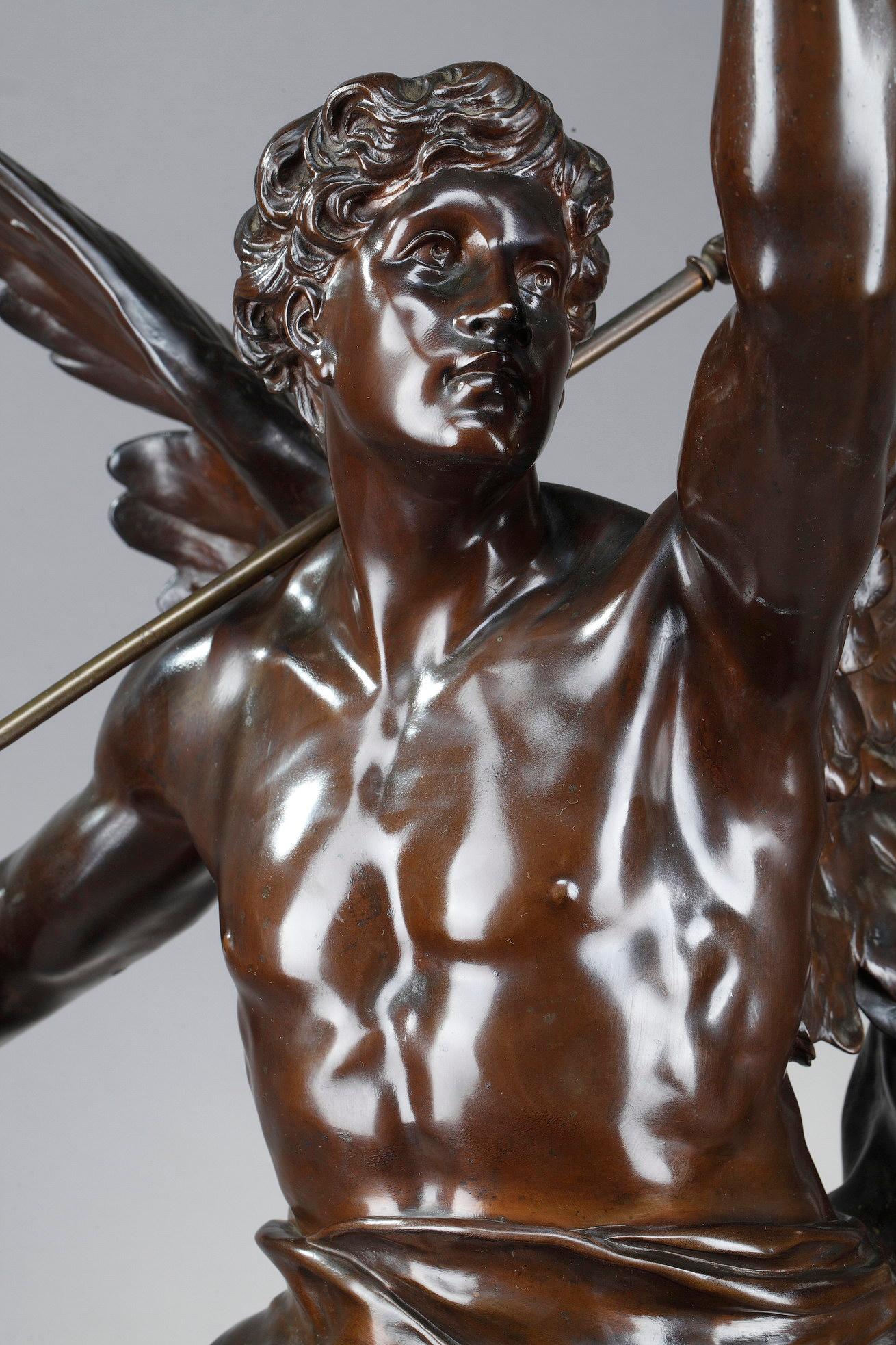 Bronze Sculpture 