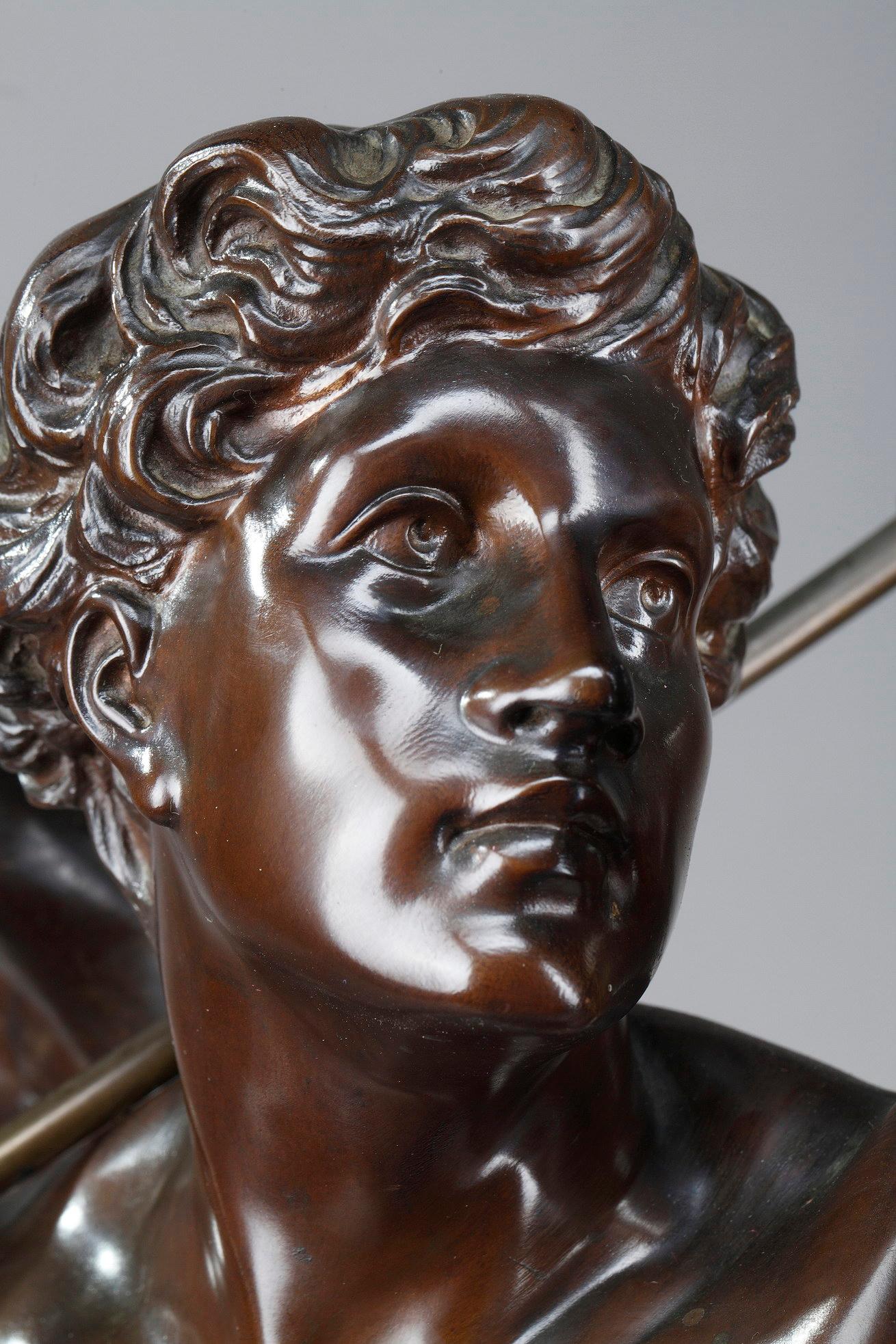 Bronze Sculpture 