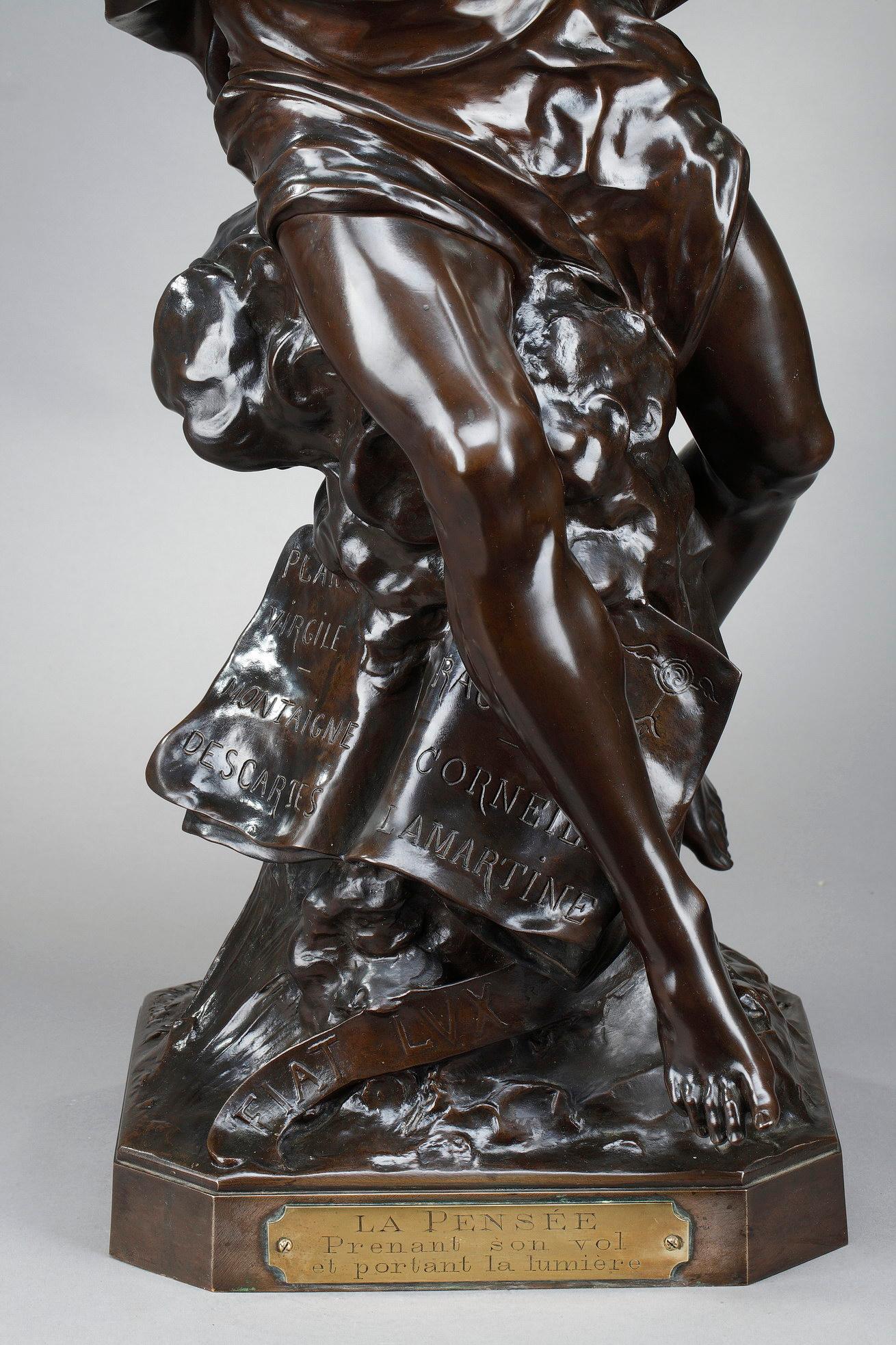 Bronze Sculpture 