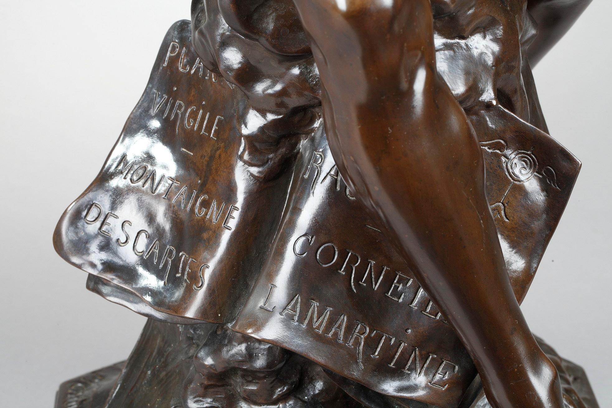Bronze Sculpture 