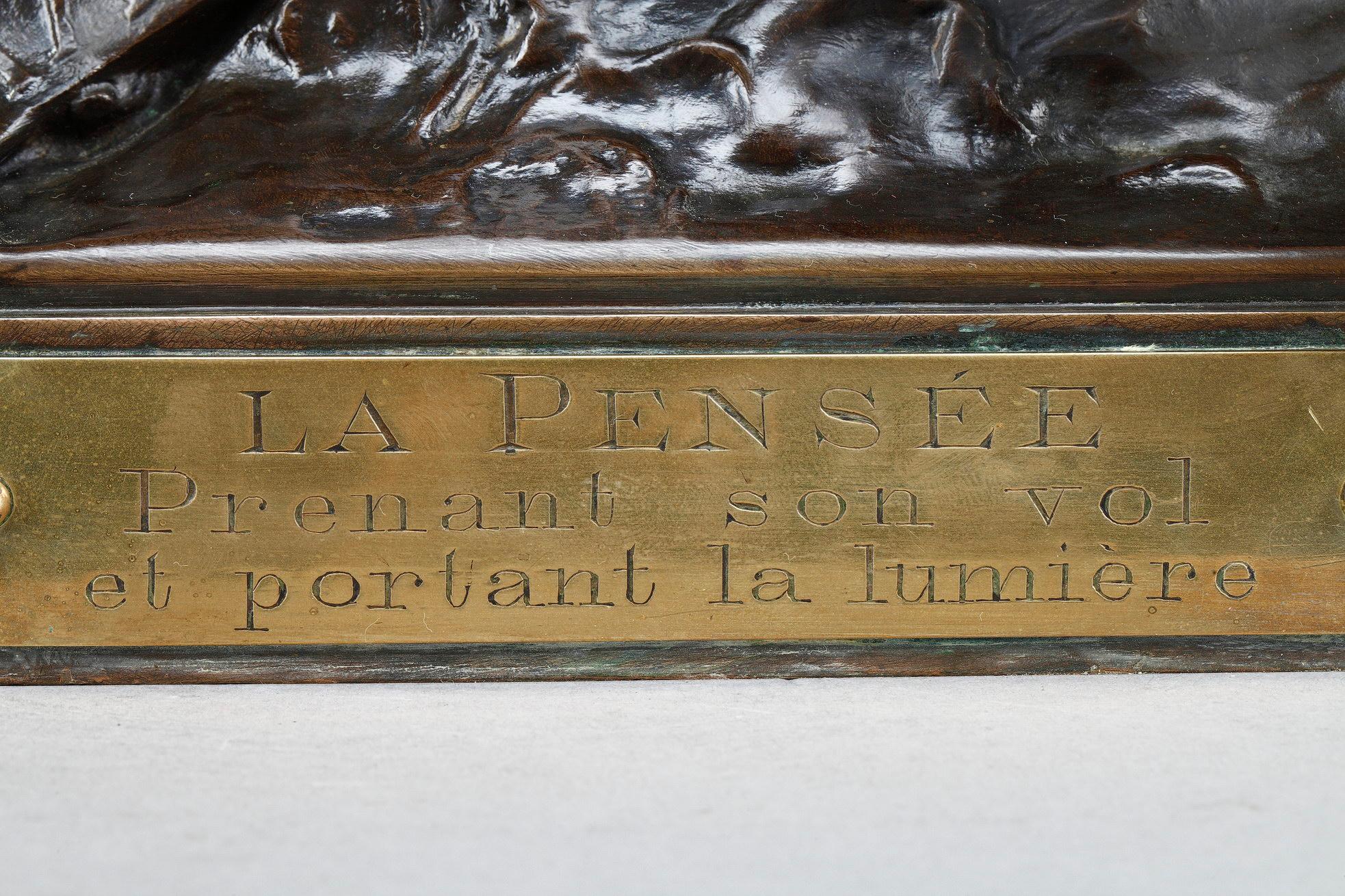 Bronze Sculpture 