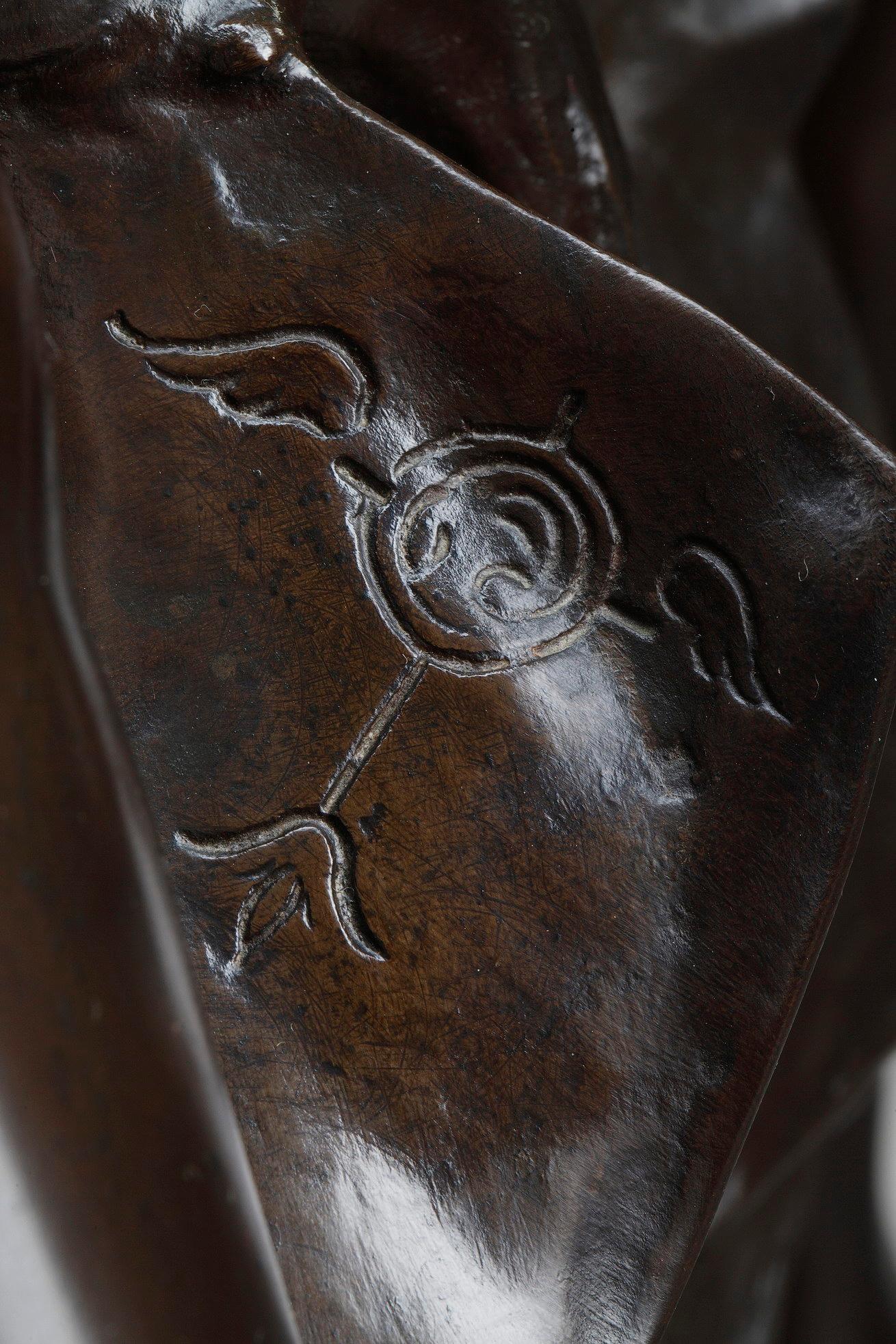 Bronze Sculpture 