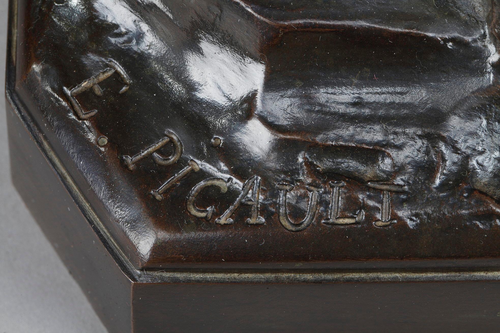 Bronze Sculpture 