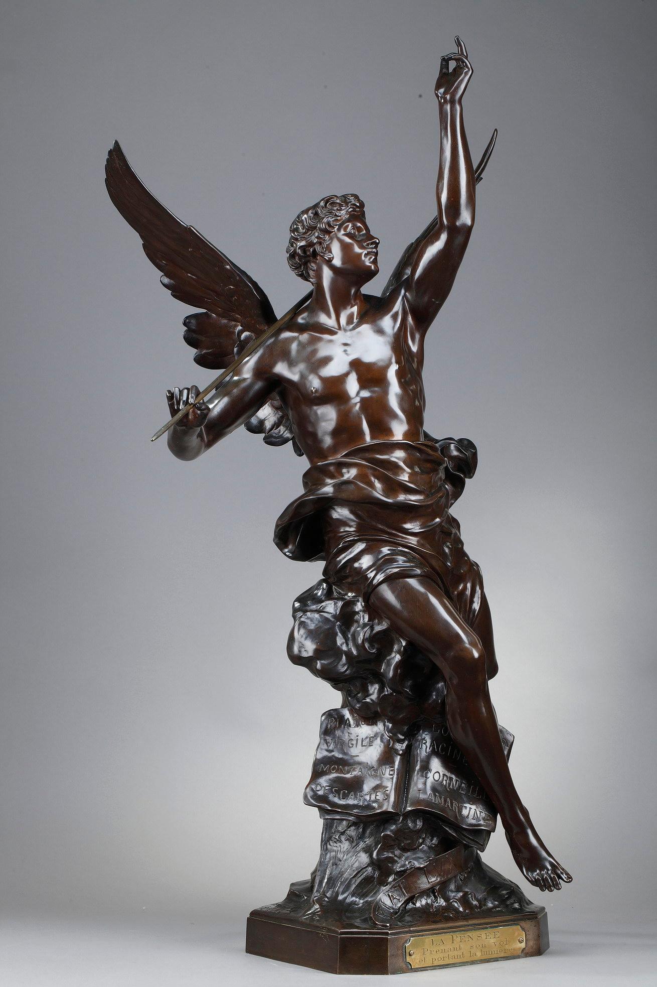 French Bronze Sculpture 