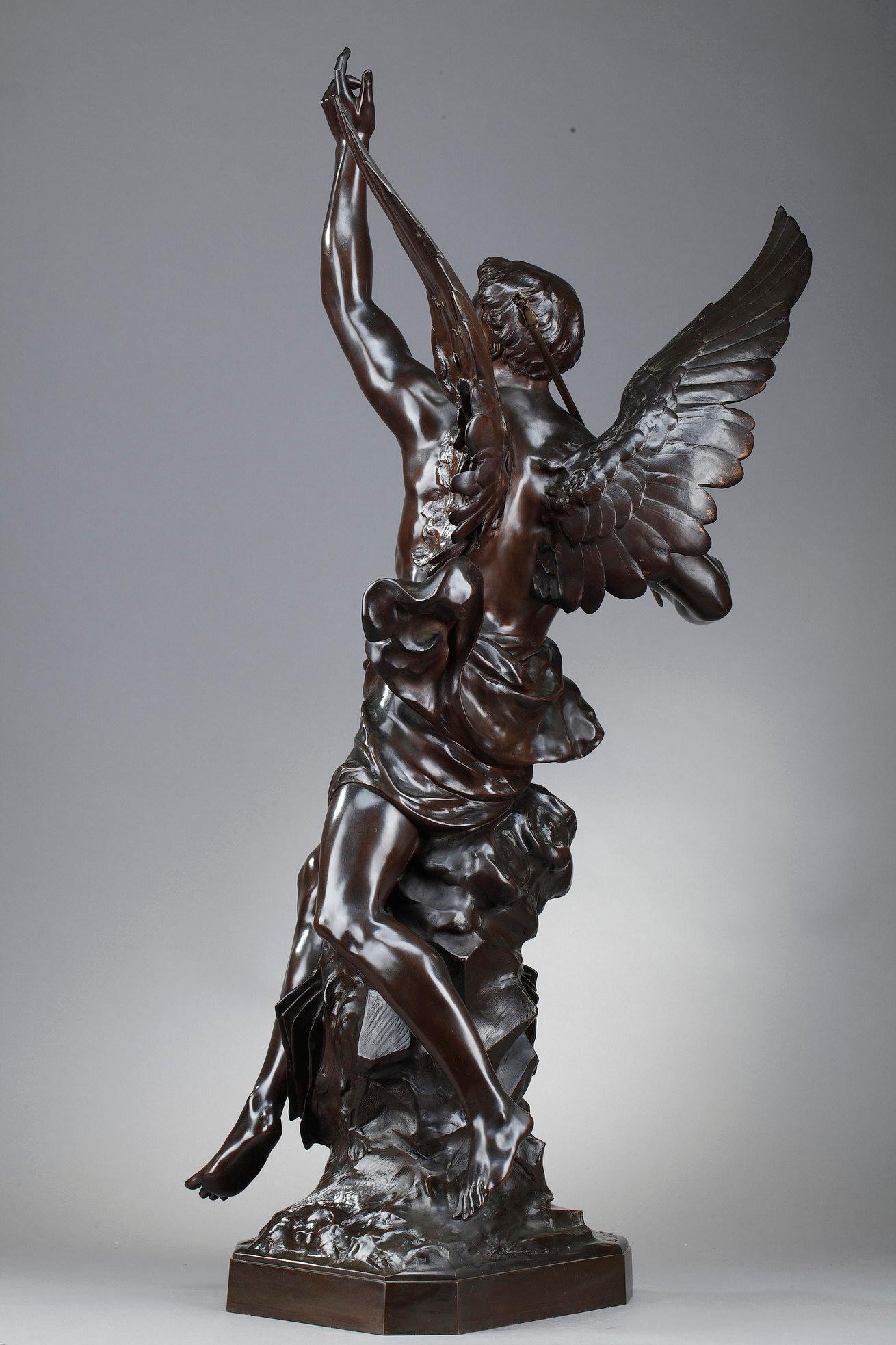 Bronze Sculpture 