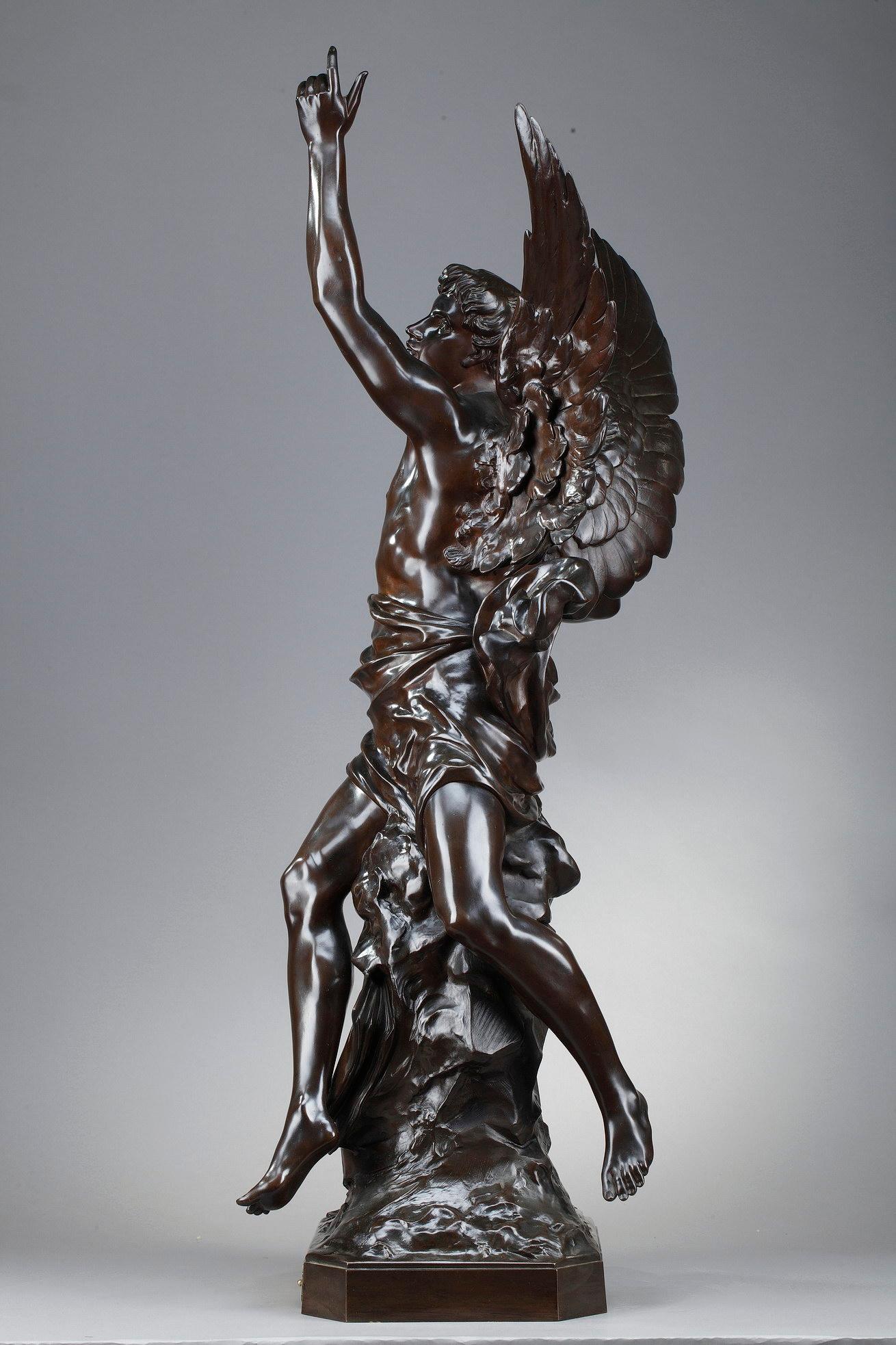 Bronze Sculpture 