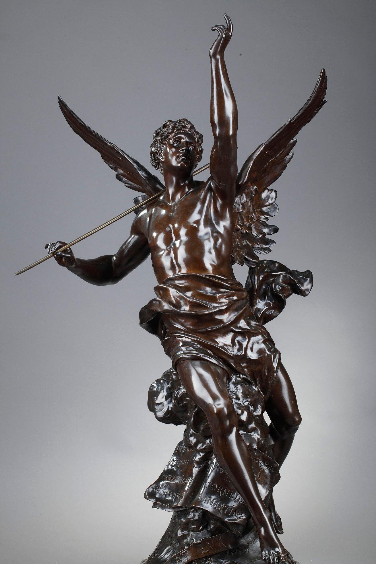 Bronze Sculpture 