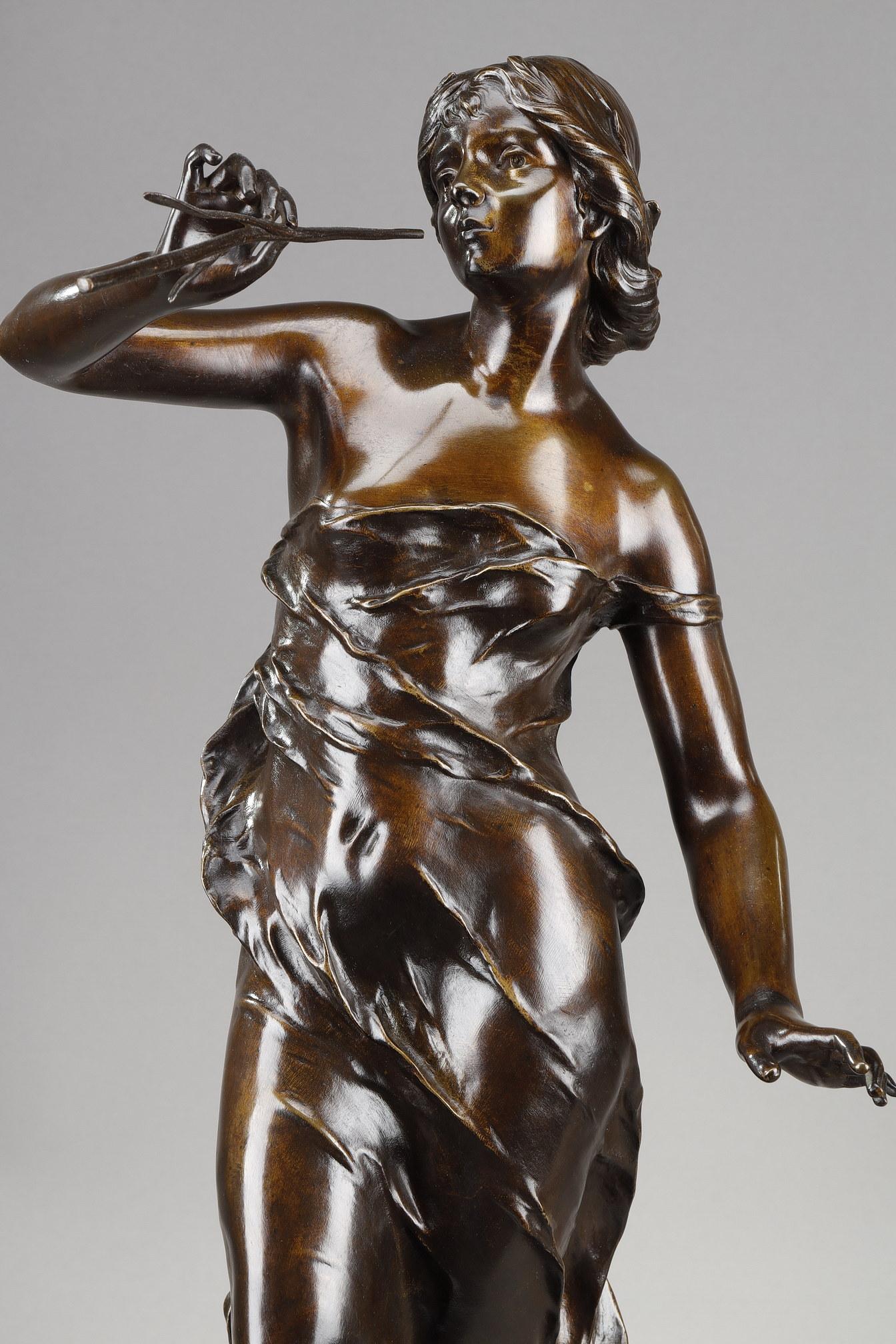 Bronze Sculpture en bronze 