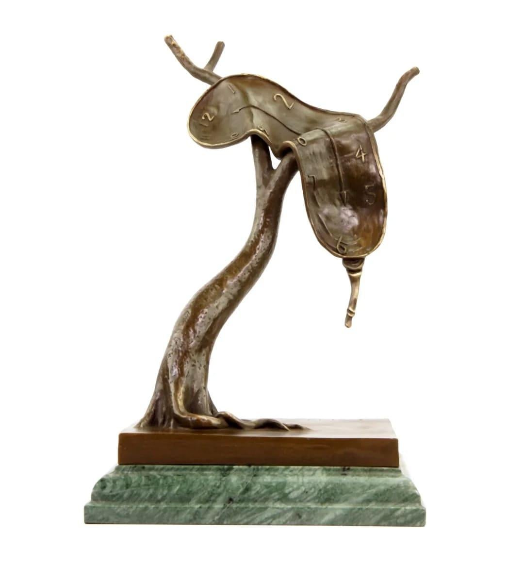 Bronze Sculpture 