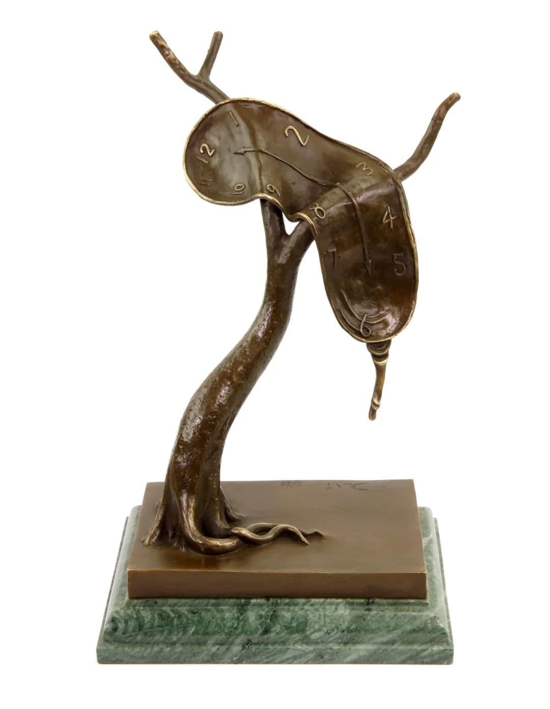 French Bronze Sculpture 