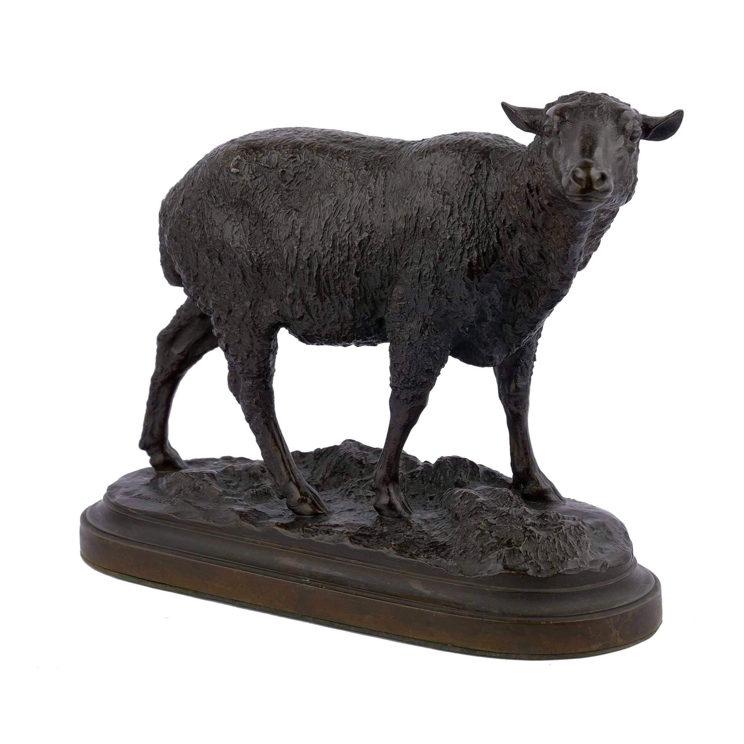 sculpture merino