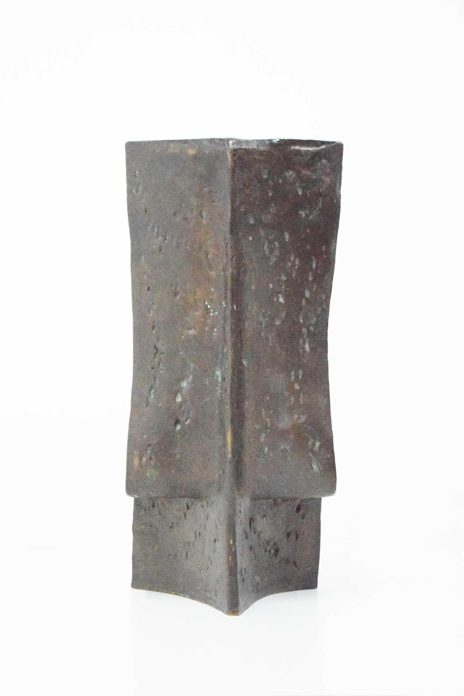 20th Century Bronze Sculpture Numbered 1/17 by Helen Beling 'American, 1914-2001'