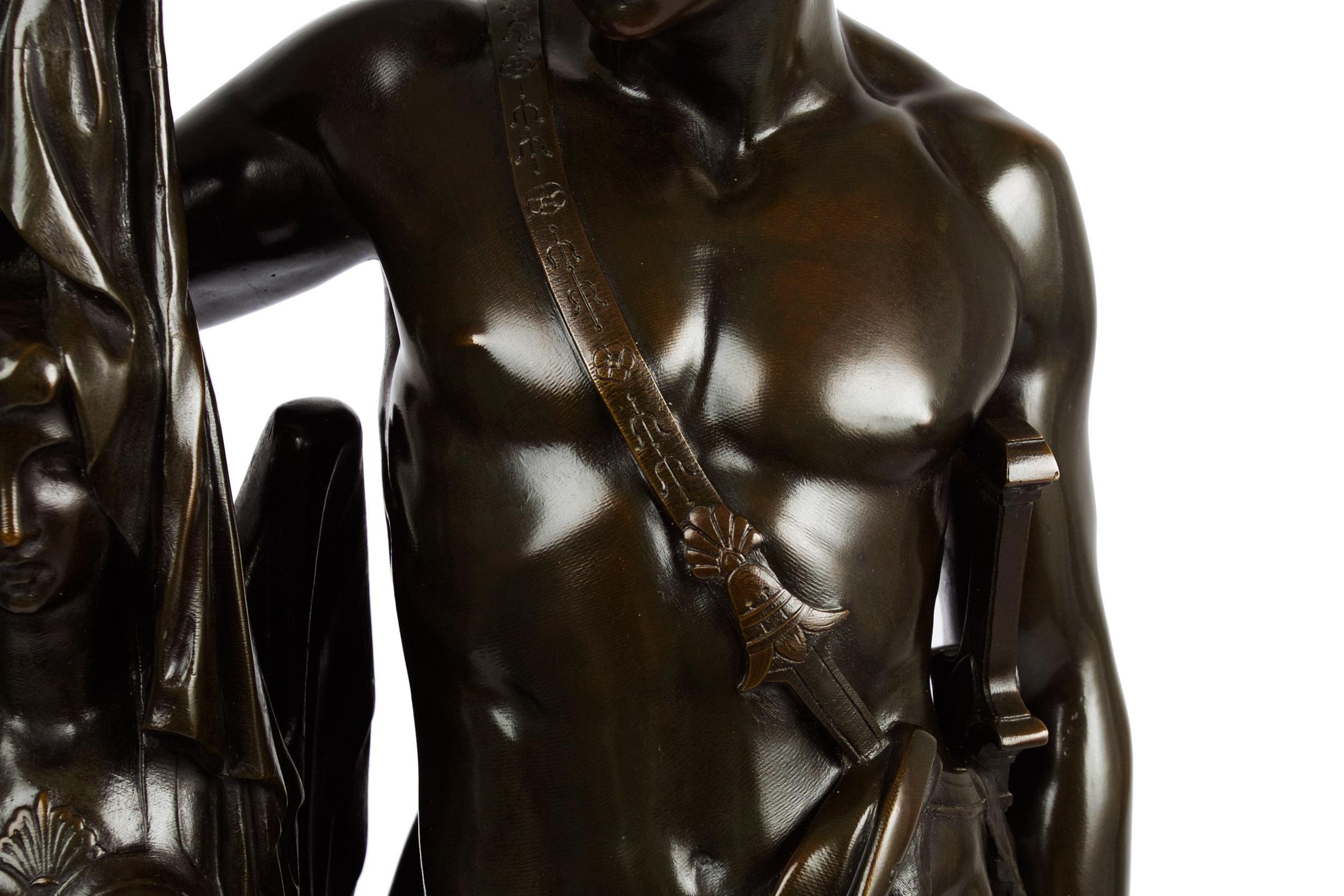 Bronze Sculpture 