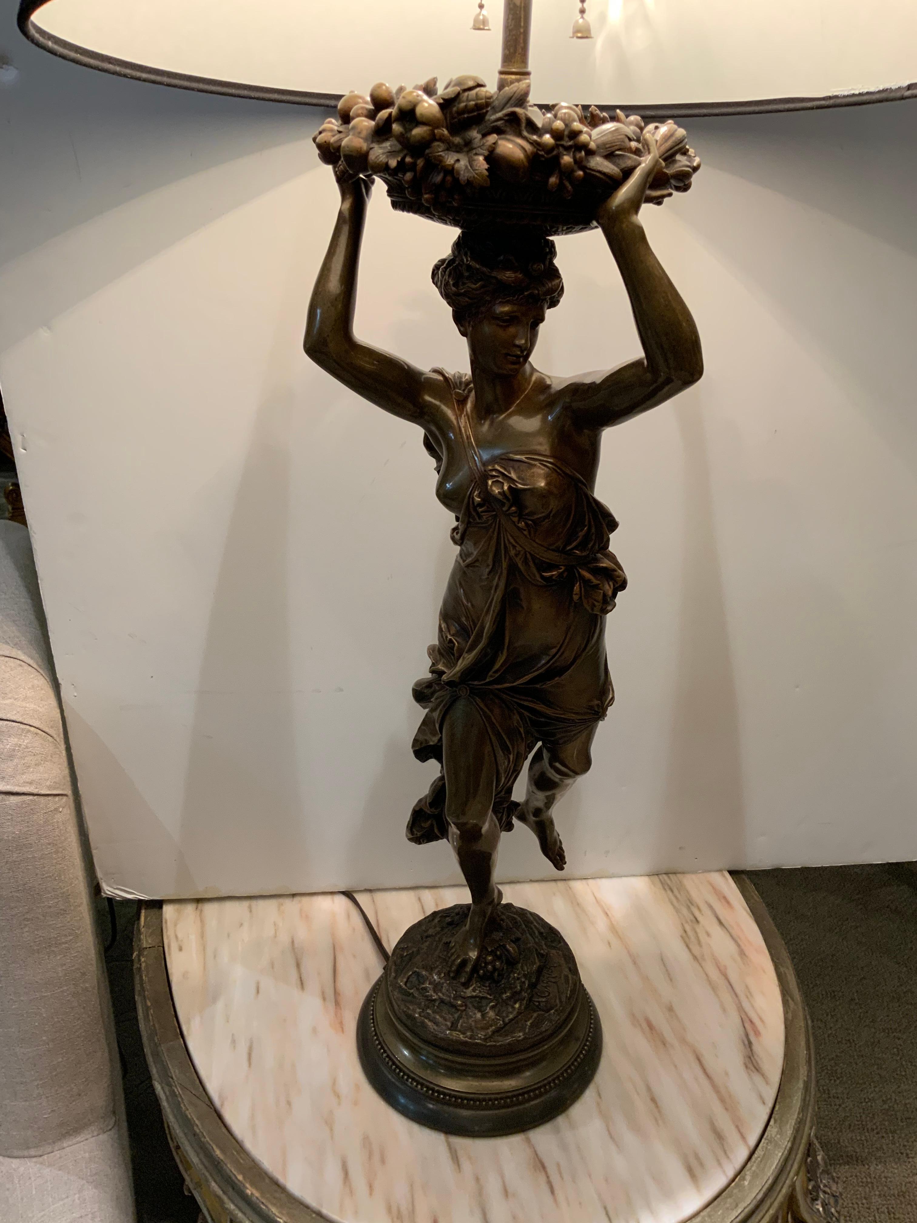 a. carrier sculpture signature