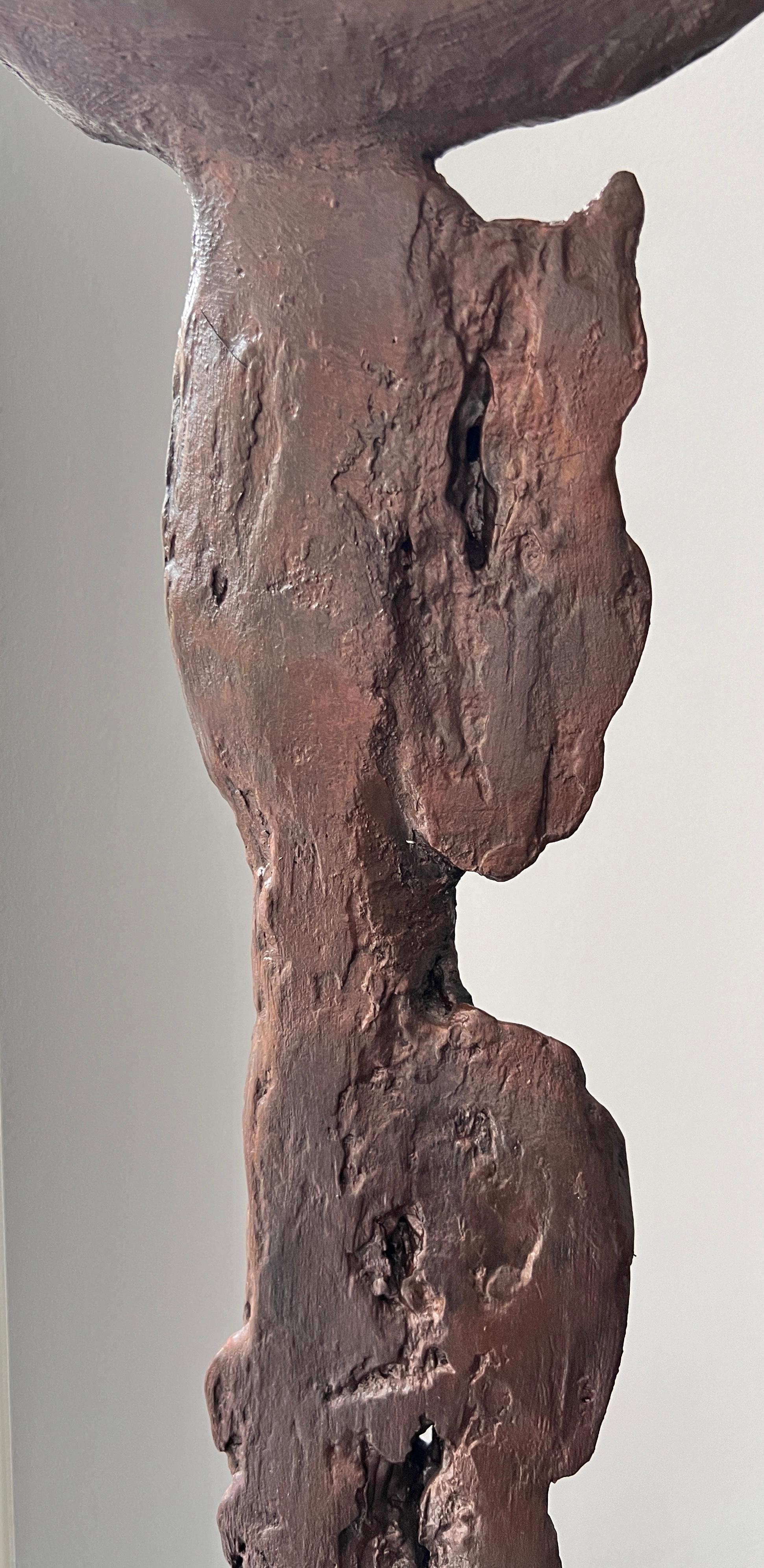 Una scultura di una figura maschile,  getto In condizioni Nuovo in vendita a London, GB