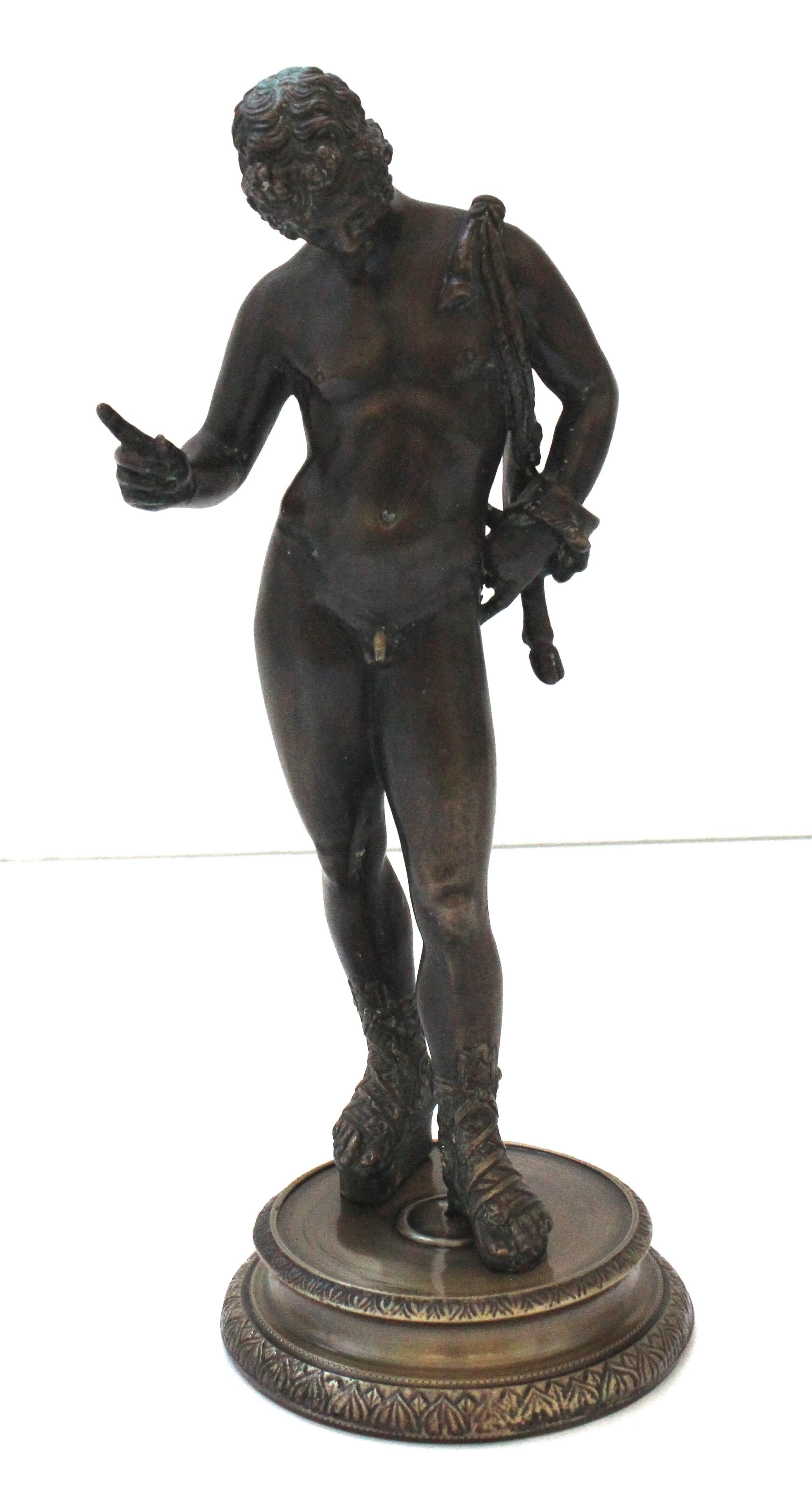 louare bronze narcissus