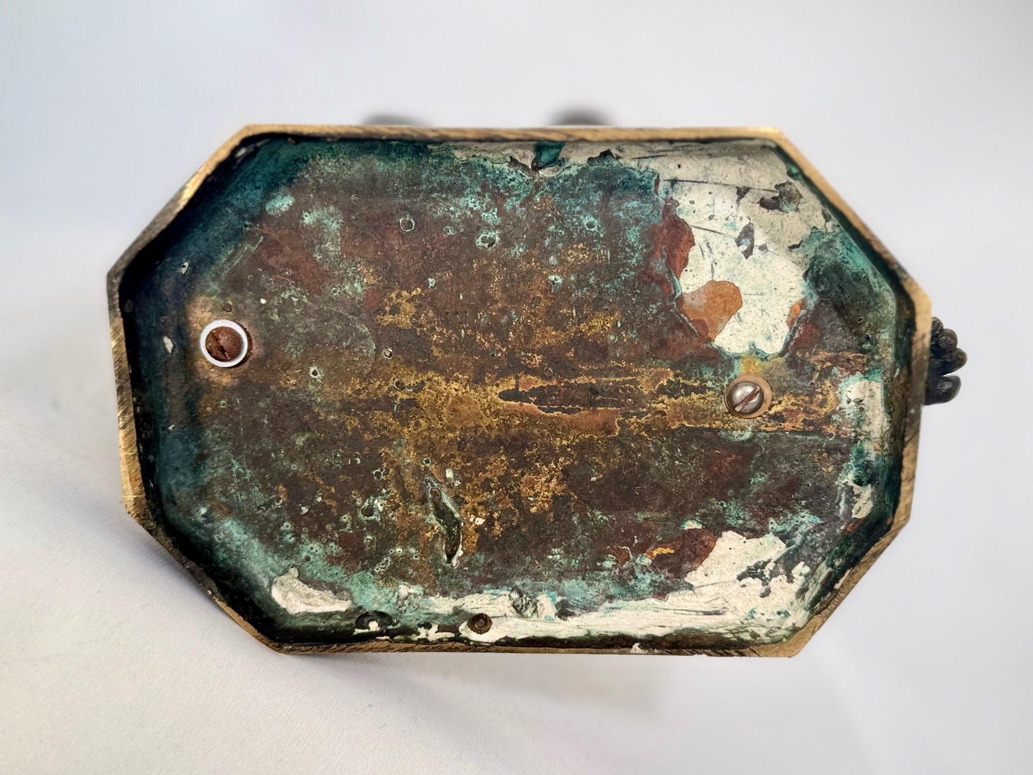 Scultura in bronzo di Spinario o Ragazzo con una spina in vendita 1