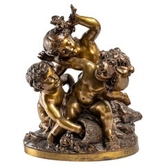 Bronze Sculpture of the 19th Century