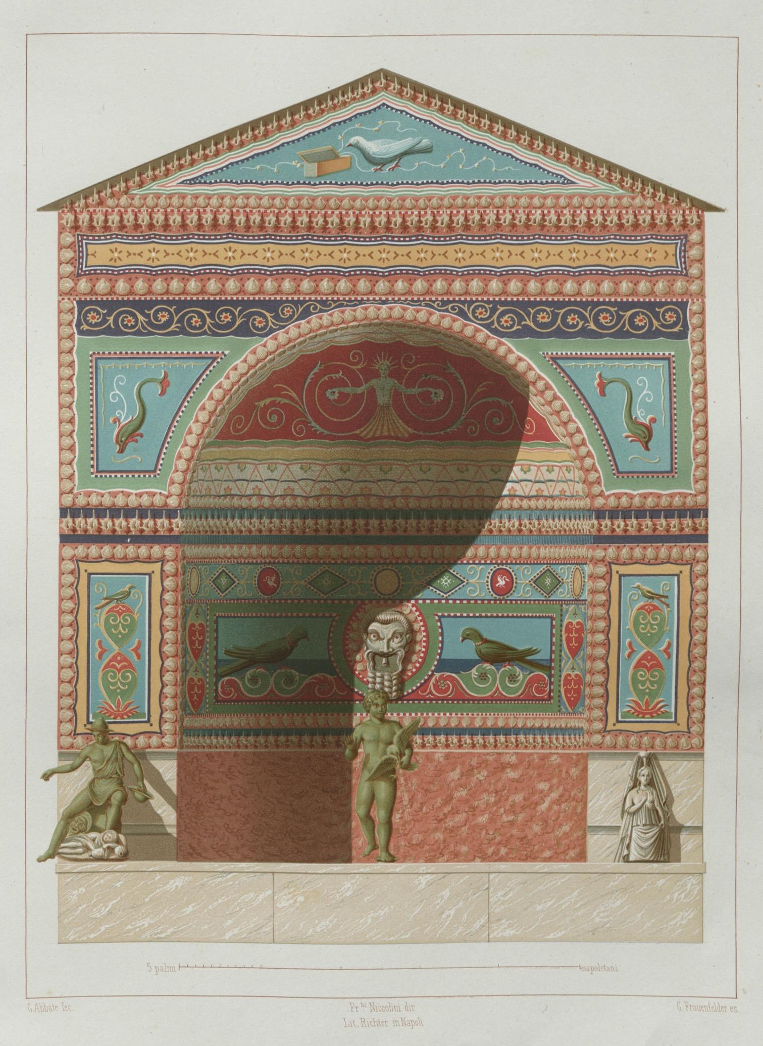 Scultura in bronzo del Pescatore napoletano dopo l'Antico, XIX secolo in vendita 3