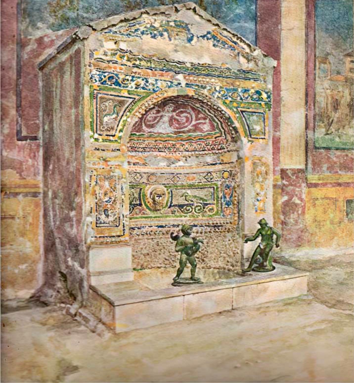 Scultura in bronzo del Pescatore napoletano dopo l'Antico, XIX secolo in vendita 4