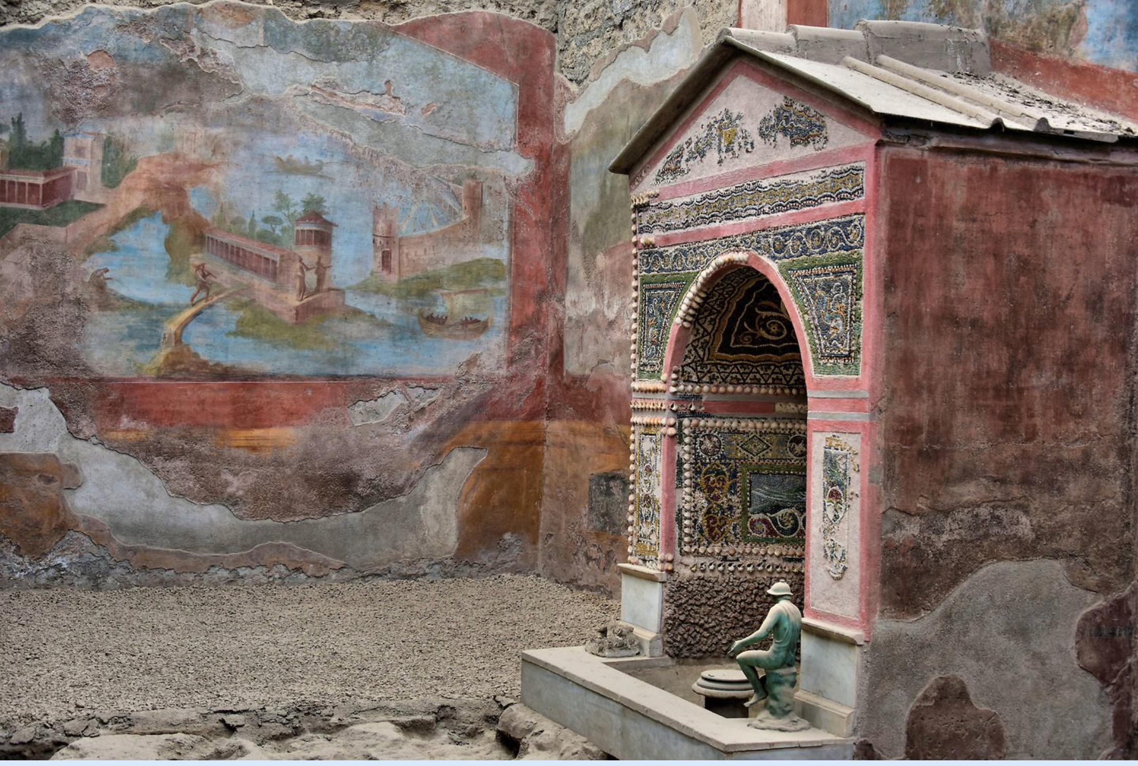 Scultura in bronzo del Pescatore napoletano dopo l'Antico, XIX secolo in vendita 8