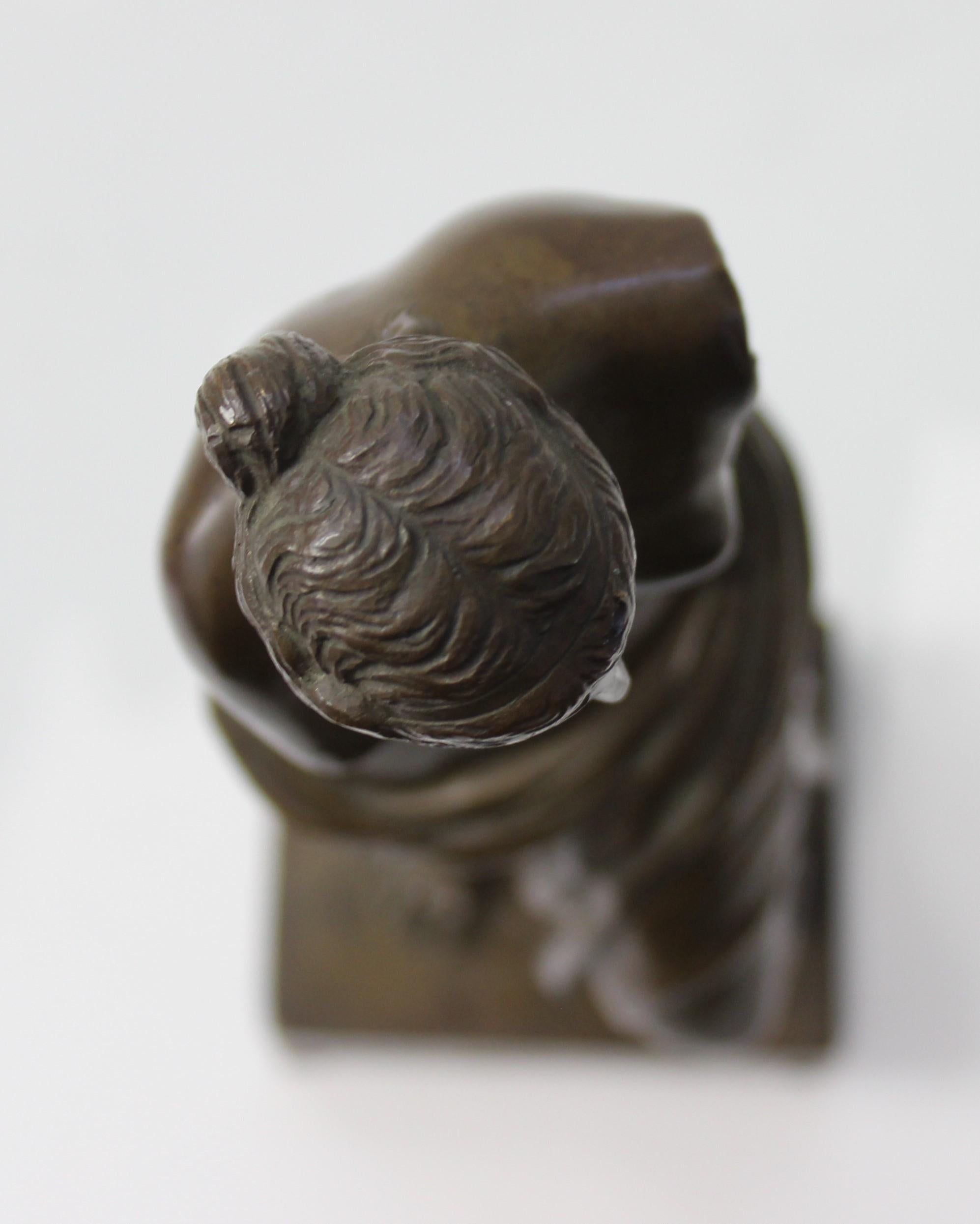 Bronze Sculpture of the Venus de Milo For Sale 4