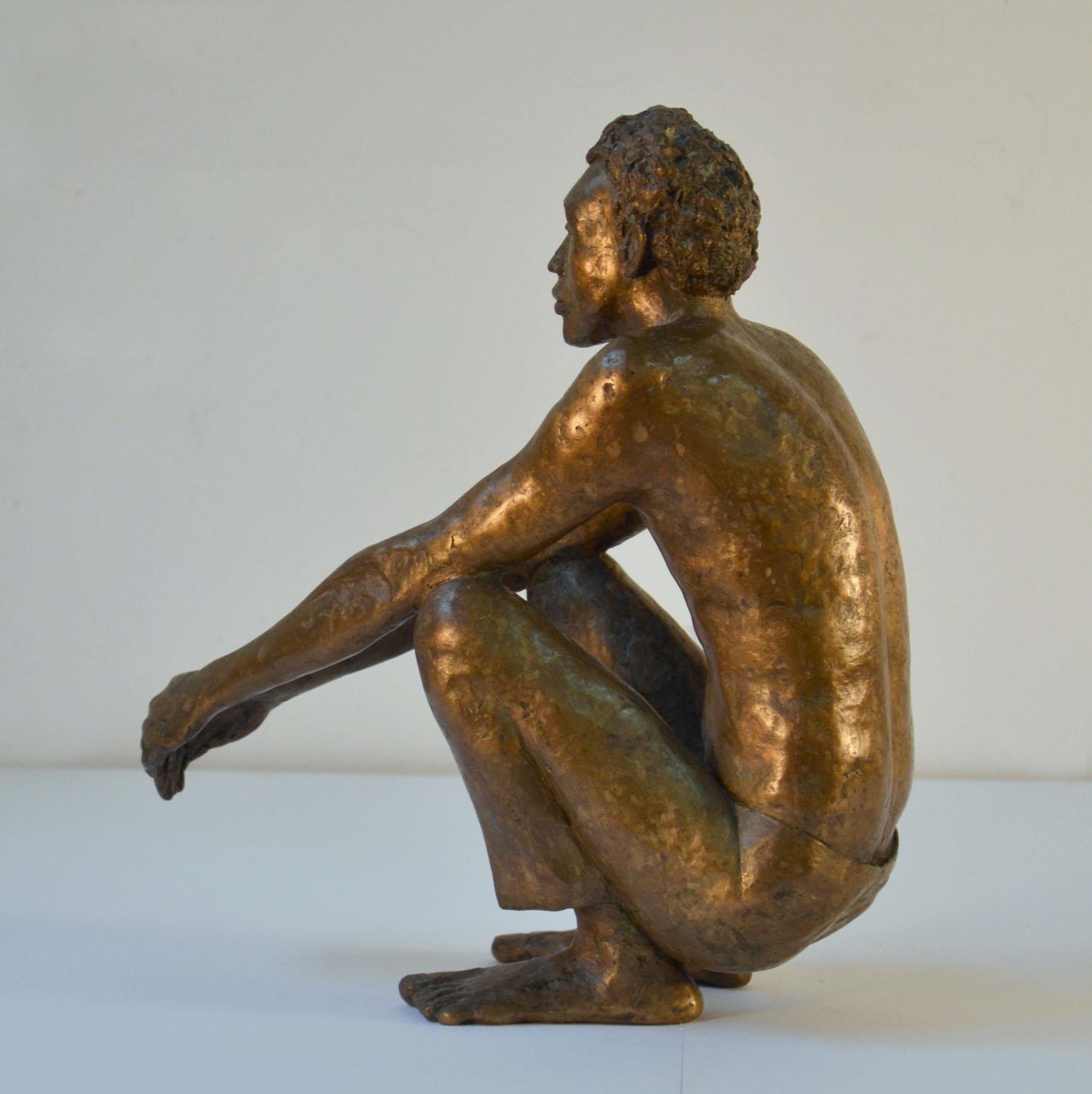 sculptor bronze 1986
