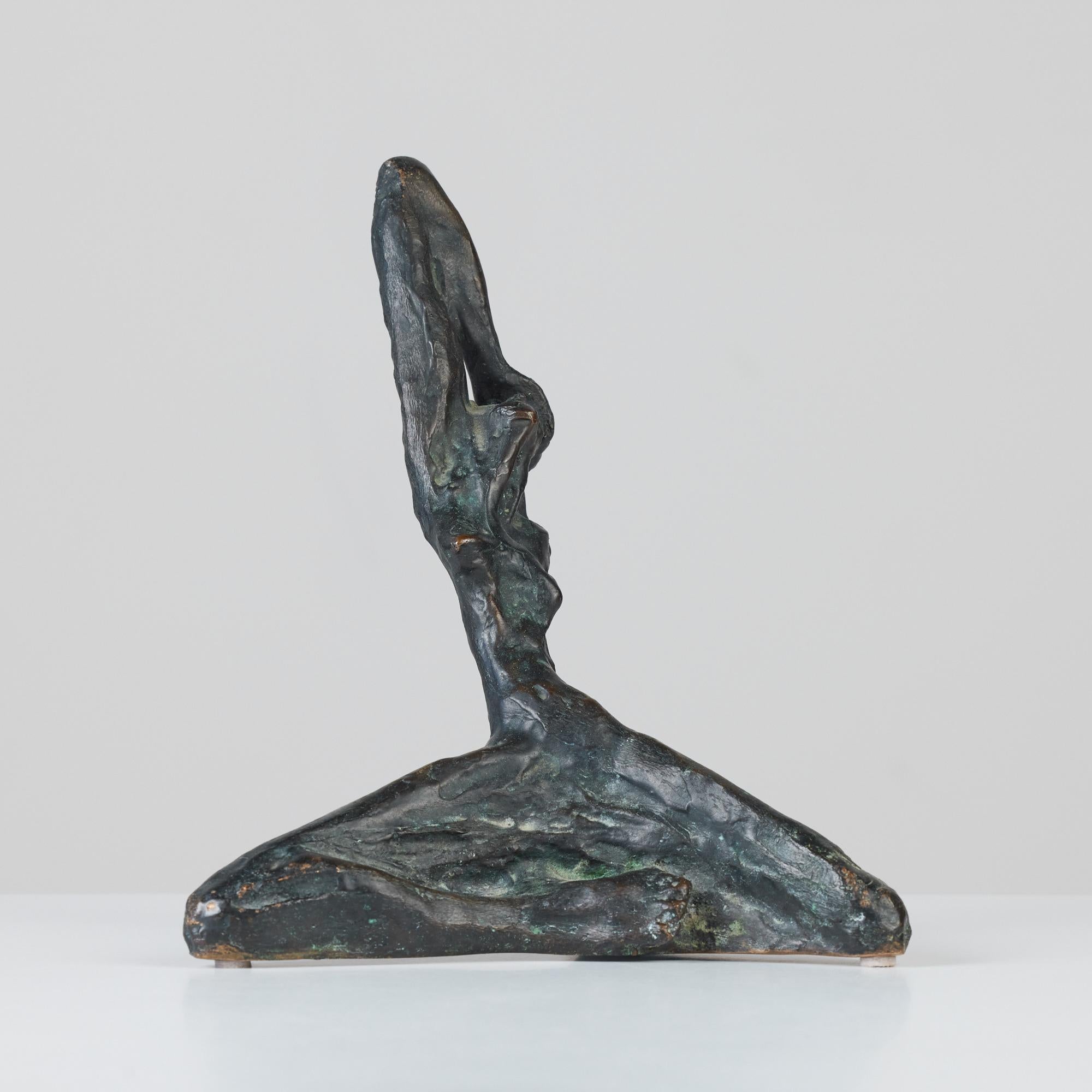Bronze Sculpture of Woman by Carl Tasha 5