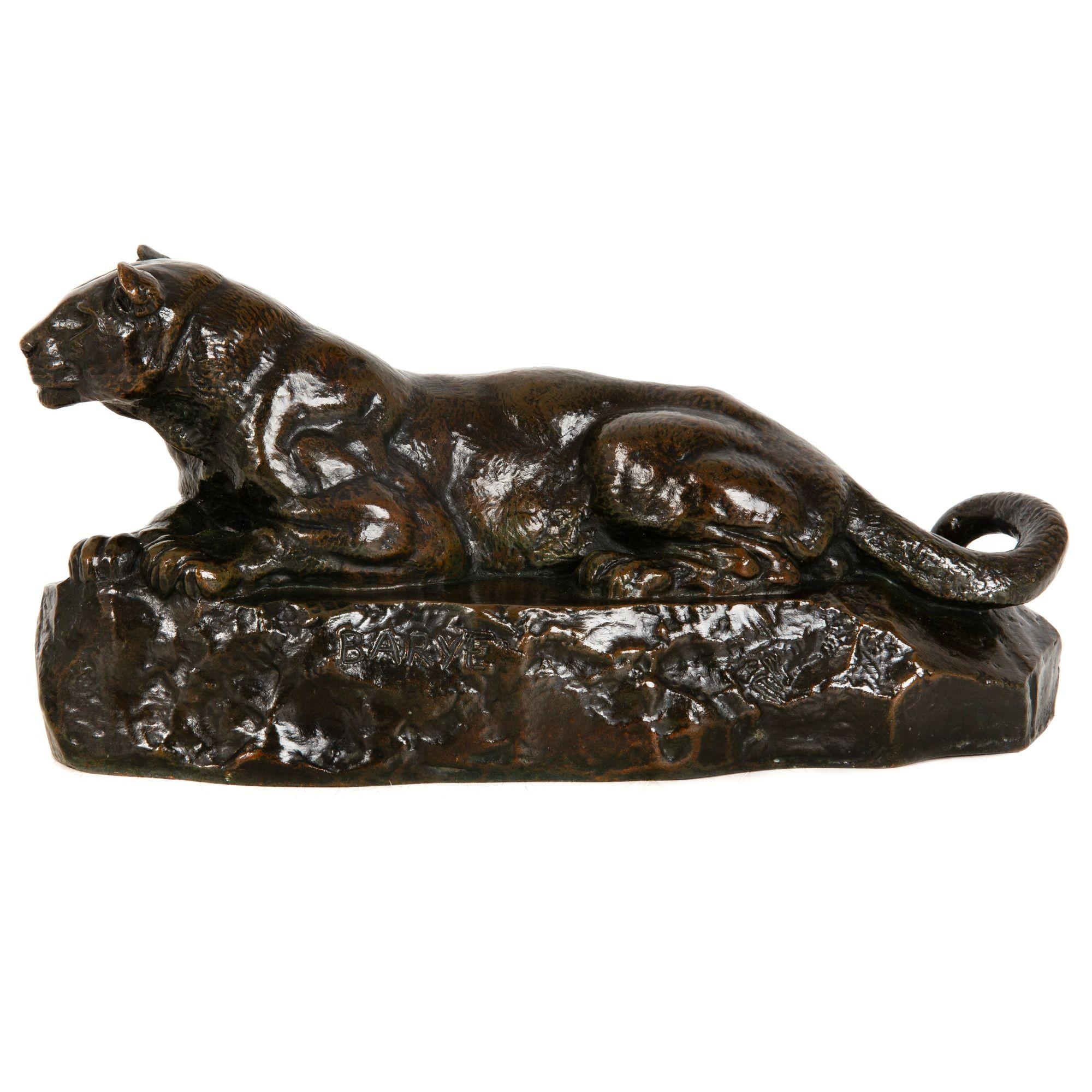 Romantico Scultura in bronzo 