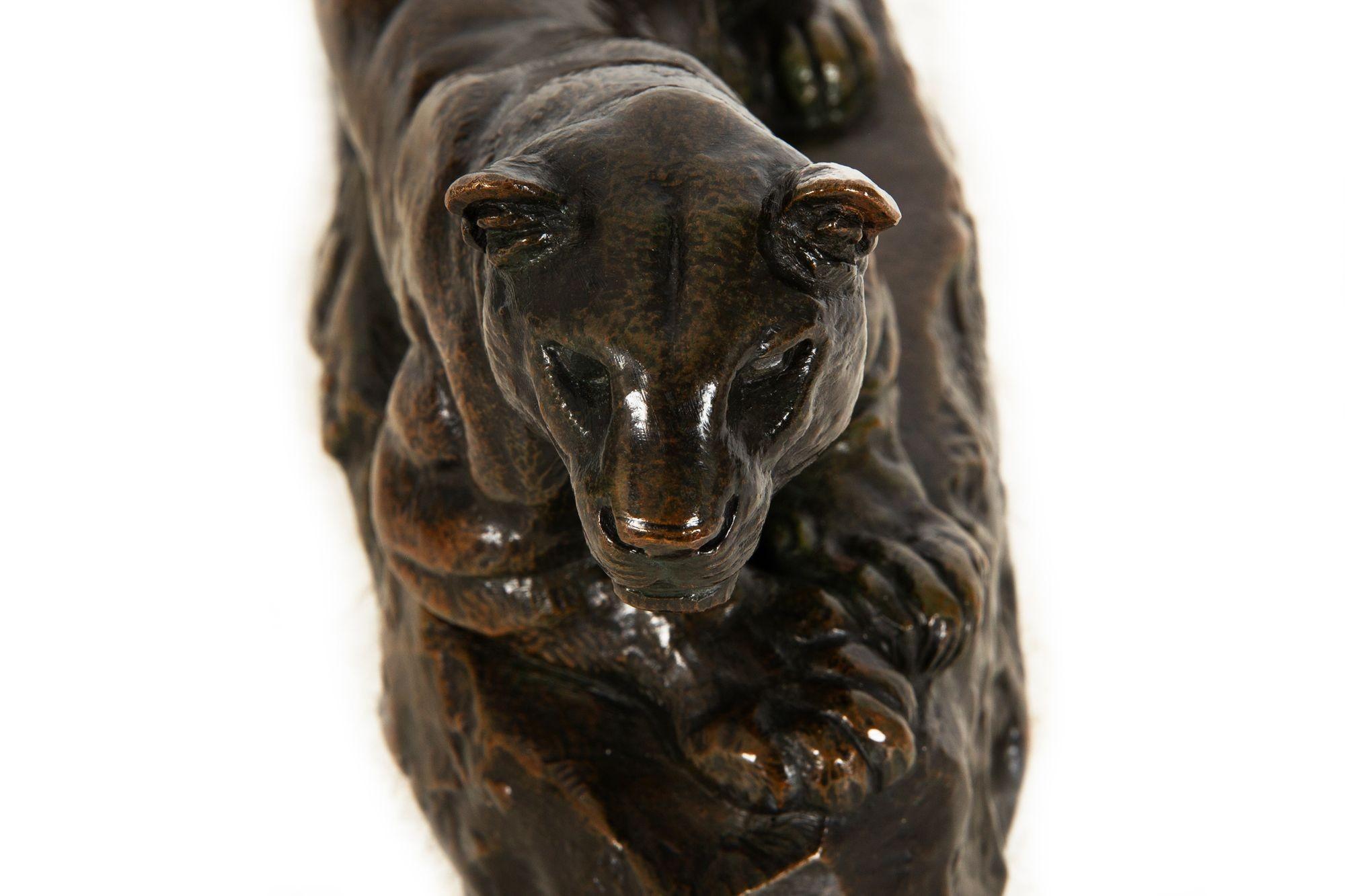 Bronzo Scultura in bronzo 