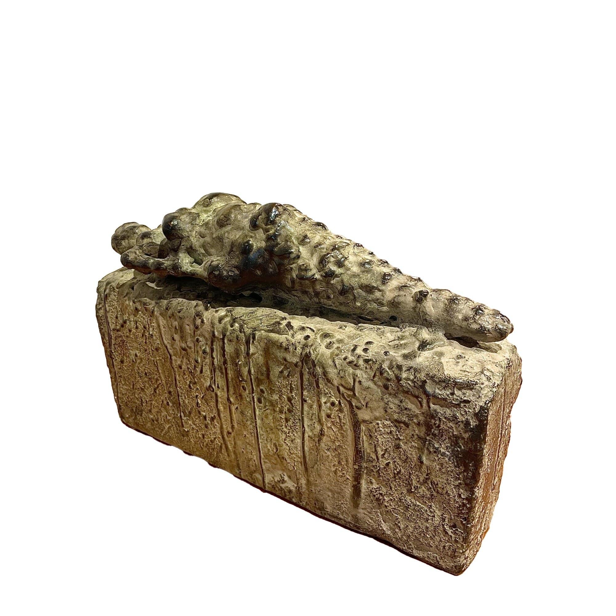 XXI secolo e contemporaneo Scultura in bronzo 