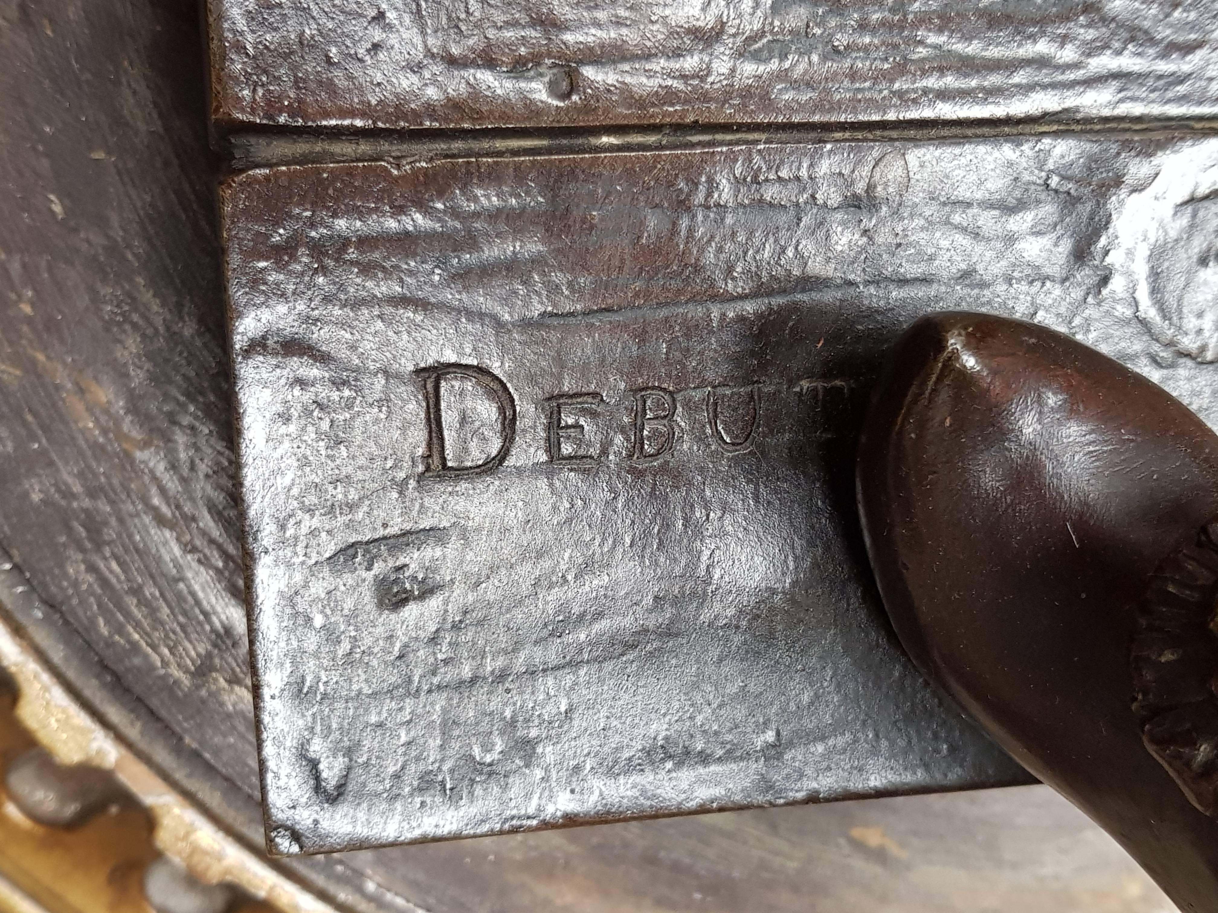 Bronze Sculpture 