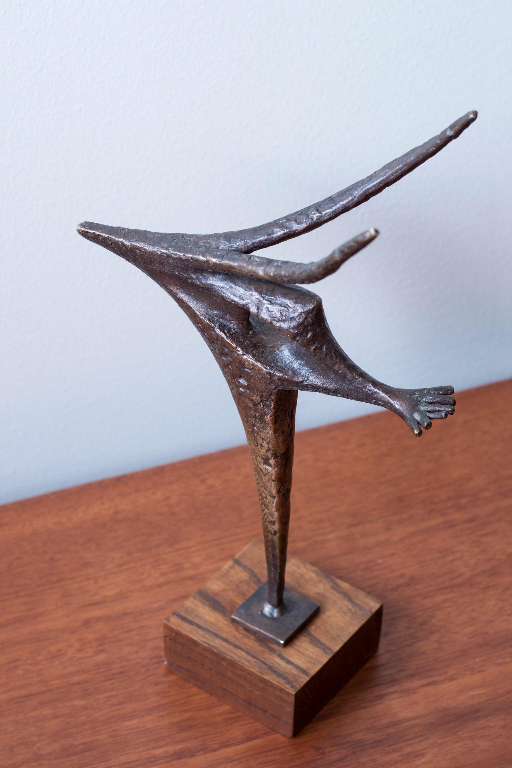 Bronzo Scultura in bronzo 