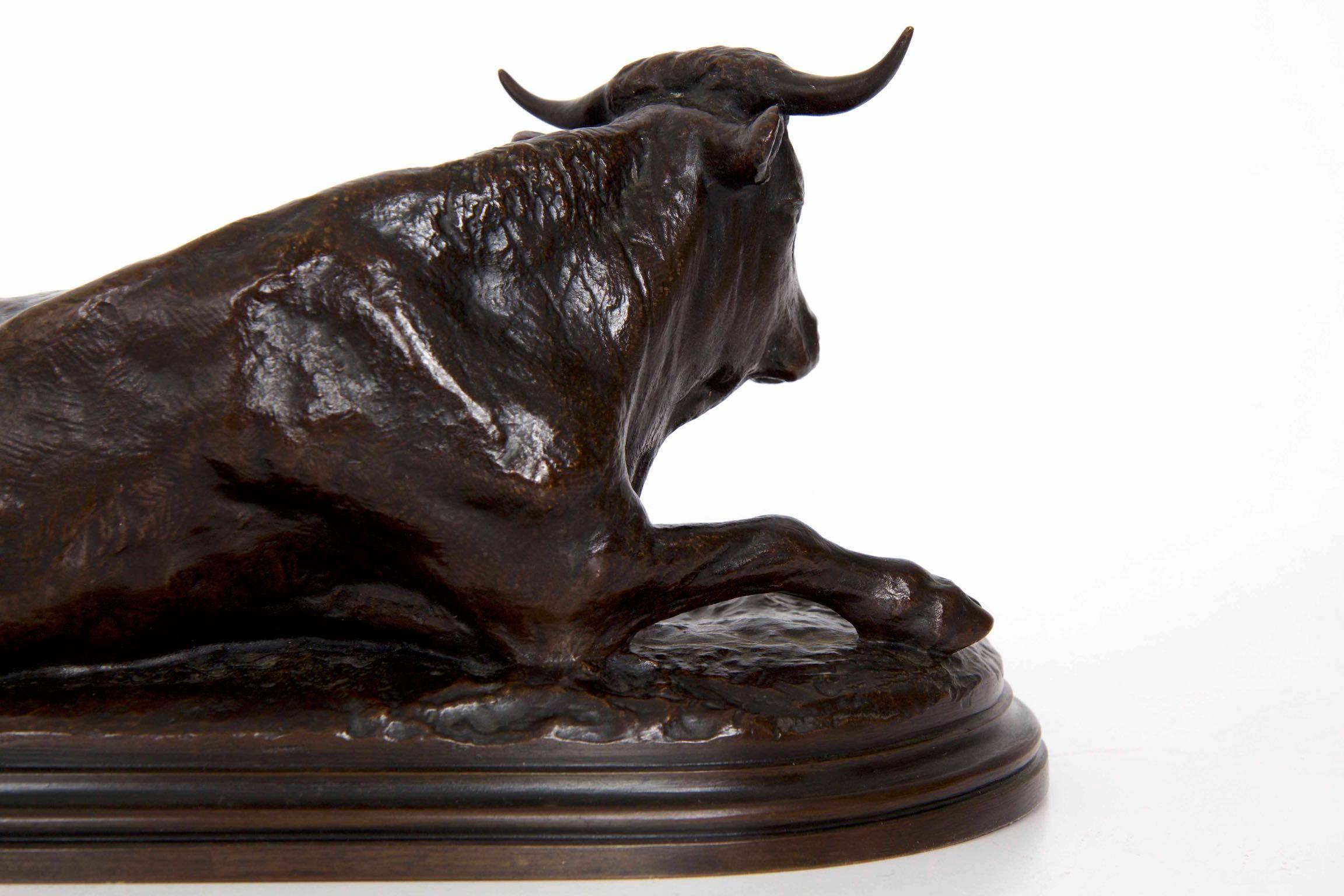 Bronze Sculpture 
