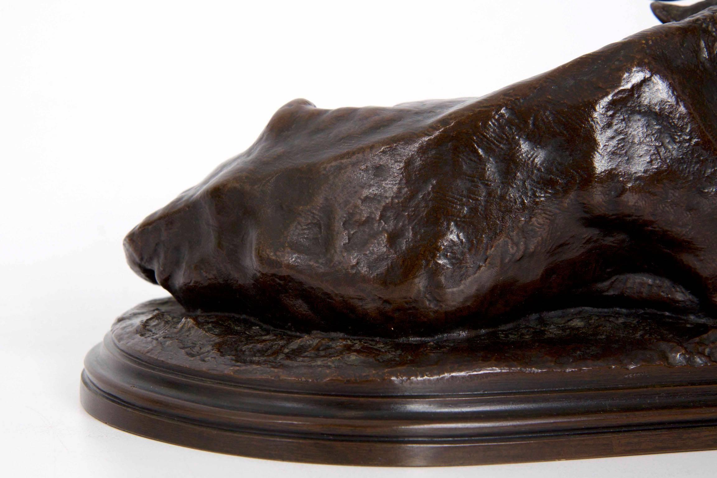 Bronze Sculpture 
