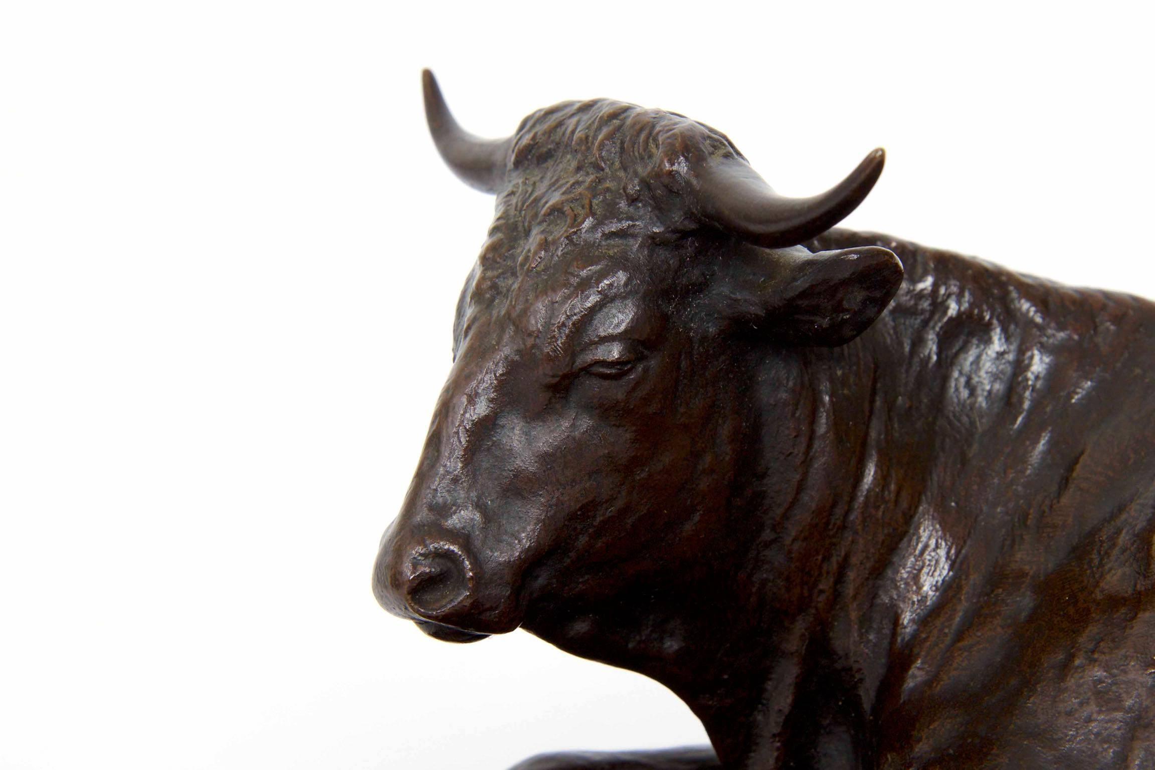 Bronze Sculpture 