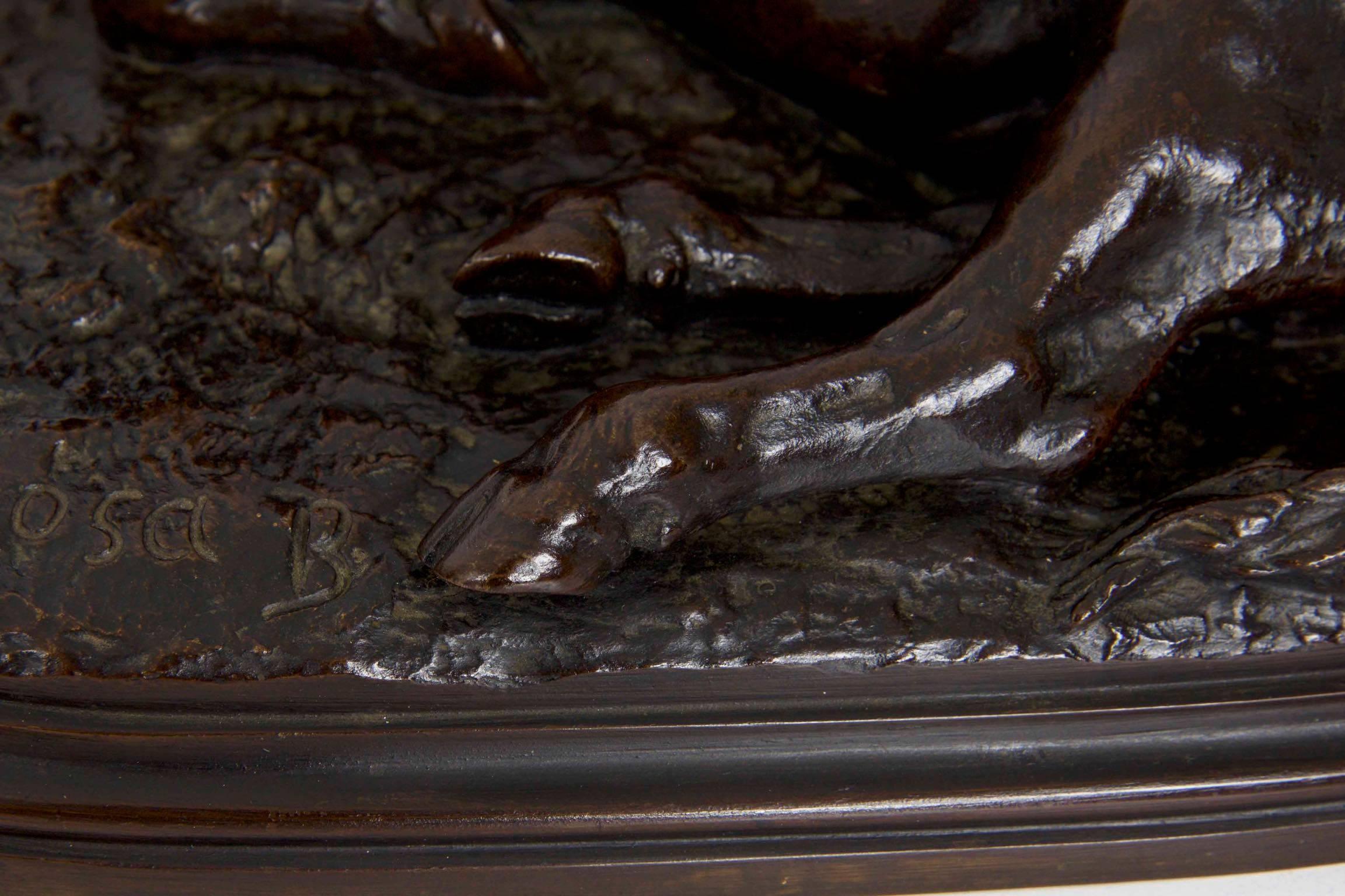 Bronze Sculpture 