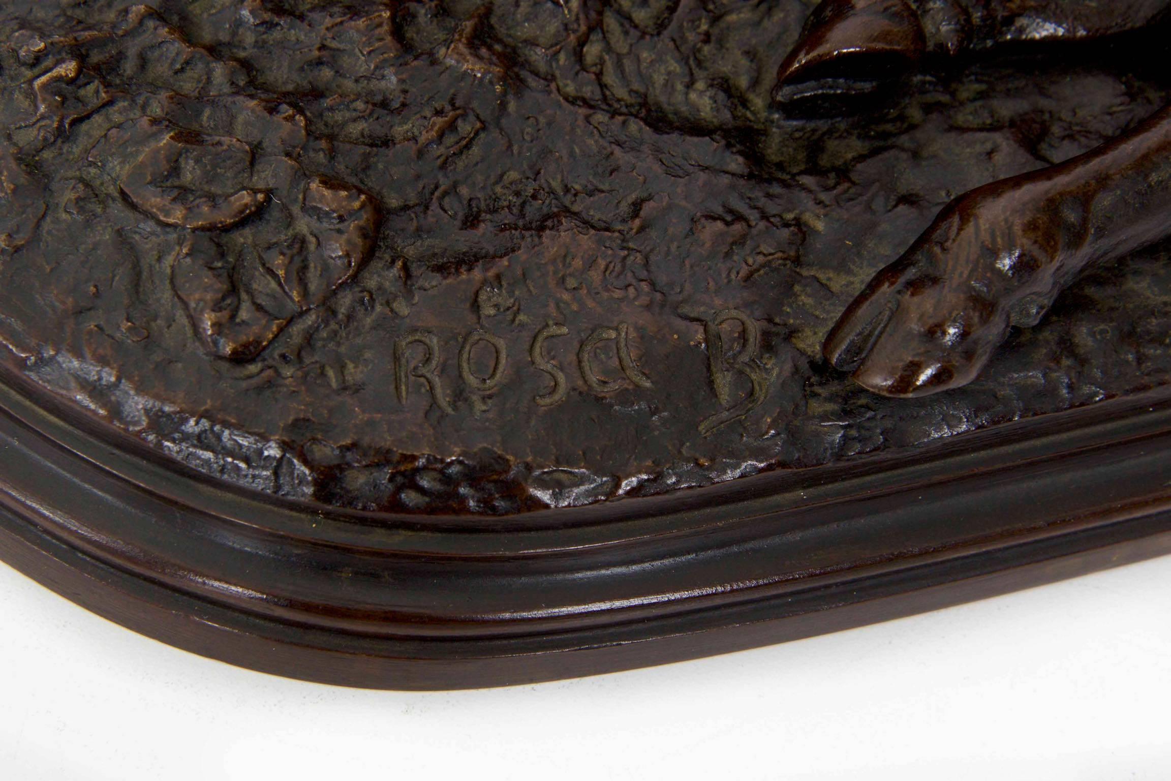 Bronze Sculpture 