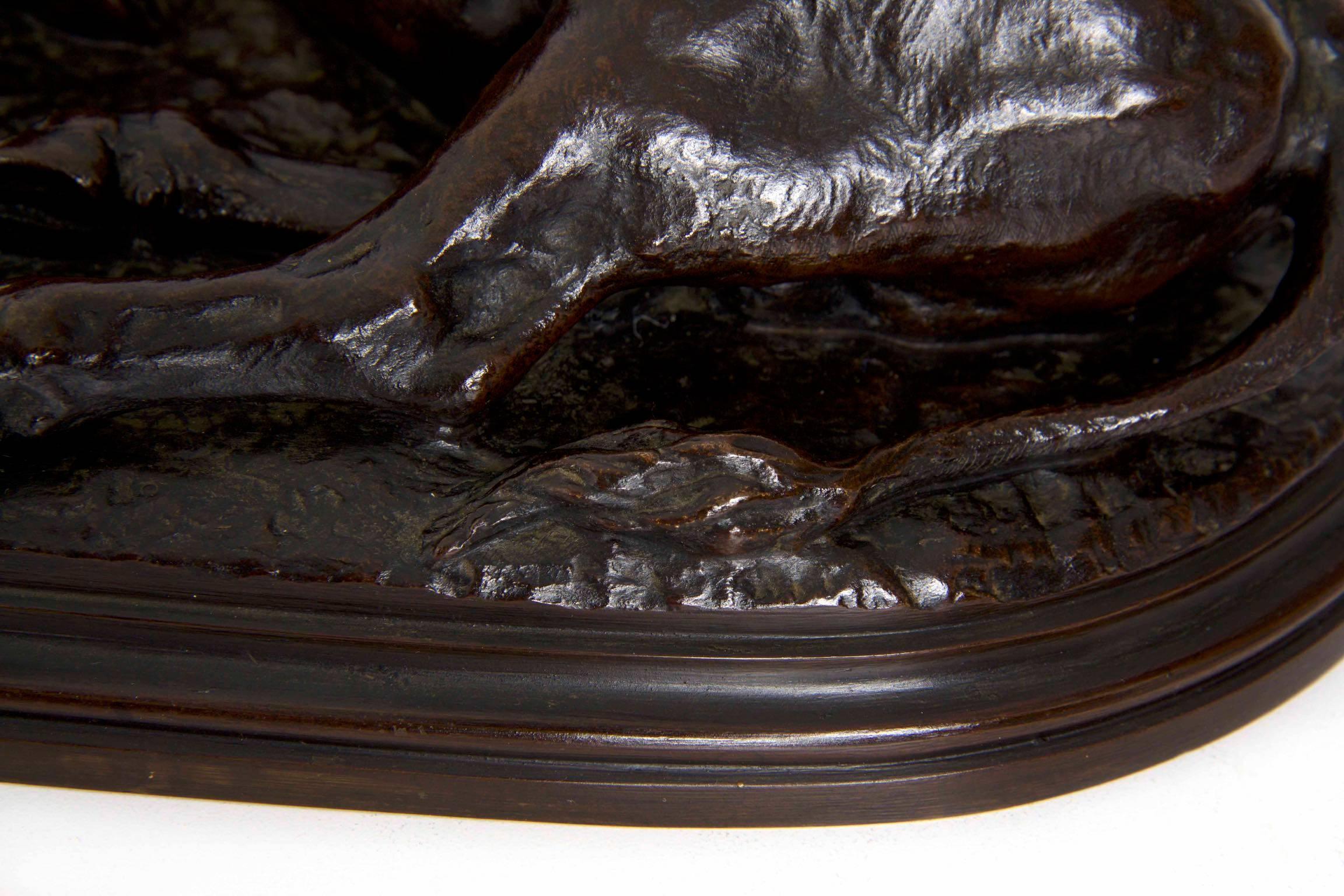 Bronze Sculpture 