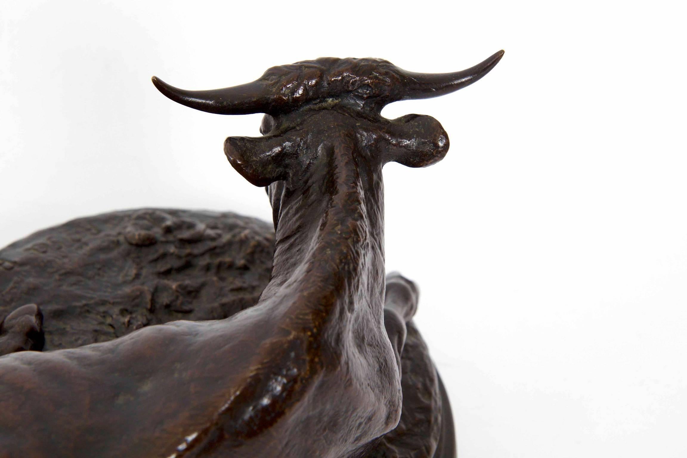 Bronze Sculpture 
